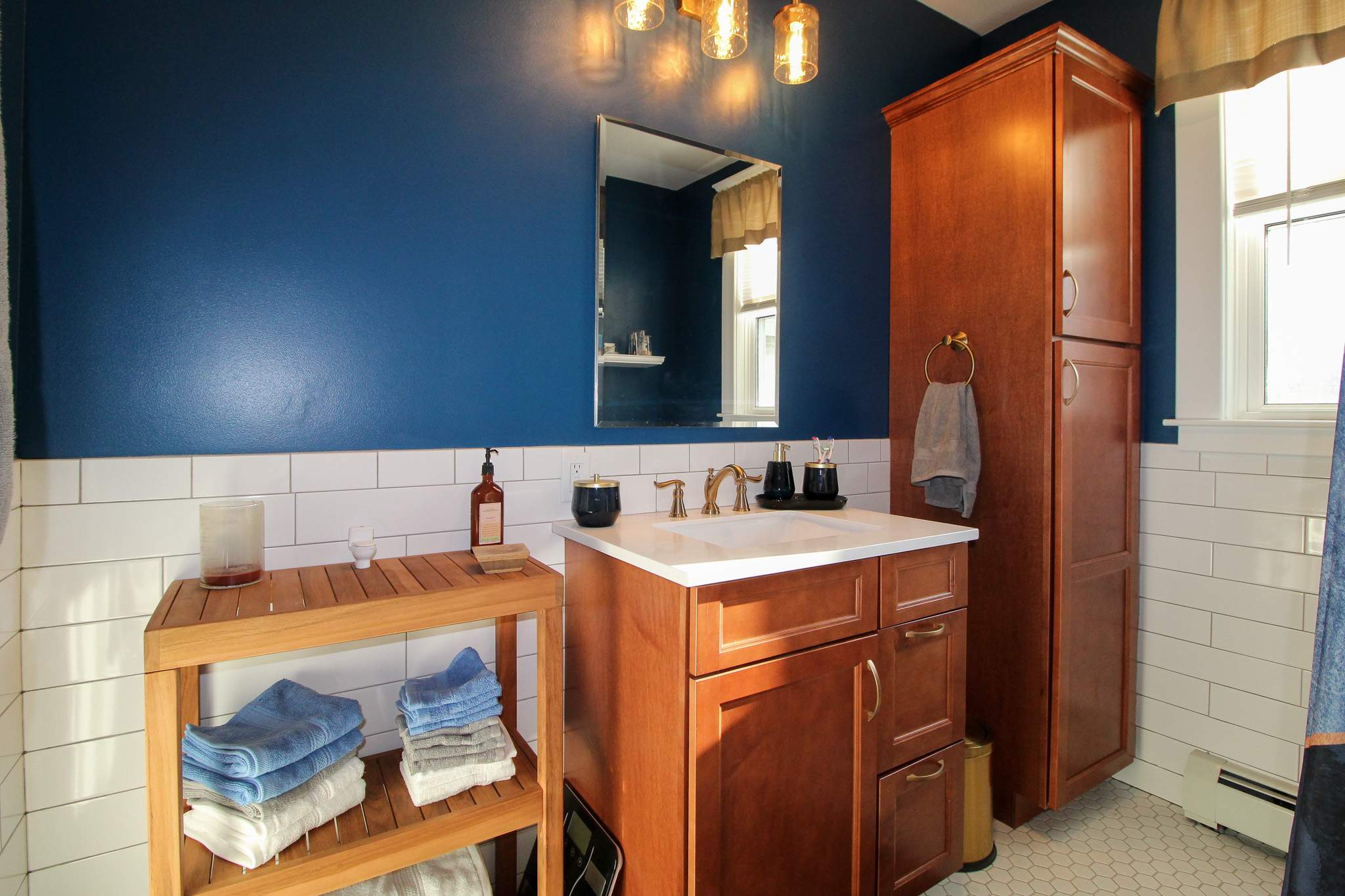 Bathroom Remodel by Ivy Lea Construction