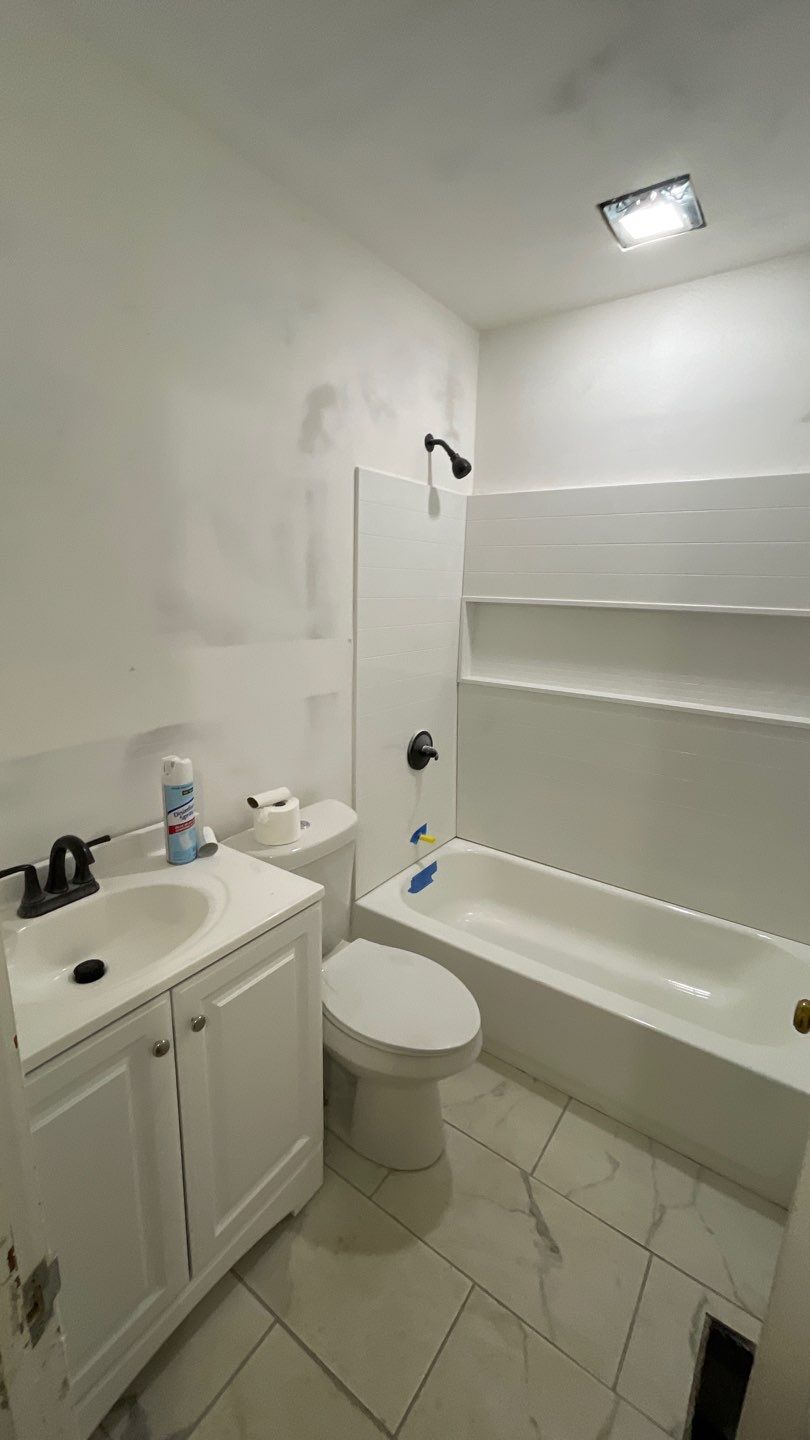 Tuscaloosa - Bathroom Addition by Pillar and Pine