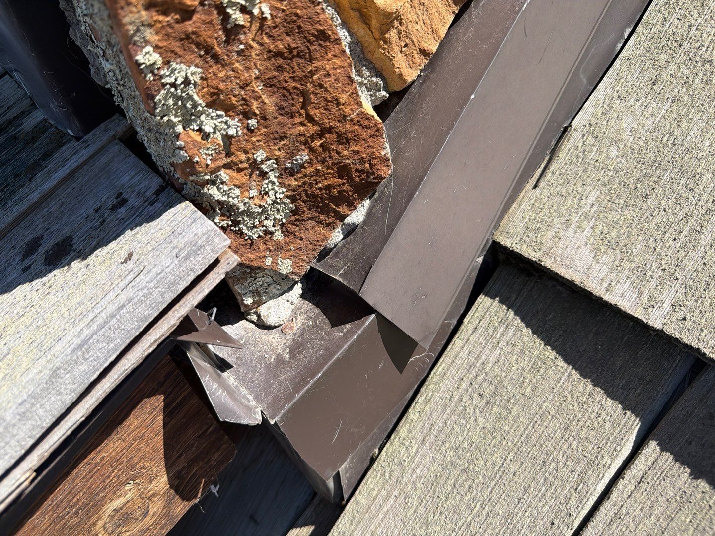 Brava Shake - Canyon Gray  by Montana Roofing Solutions