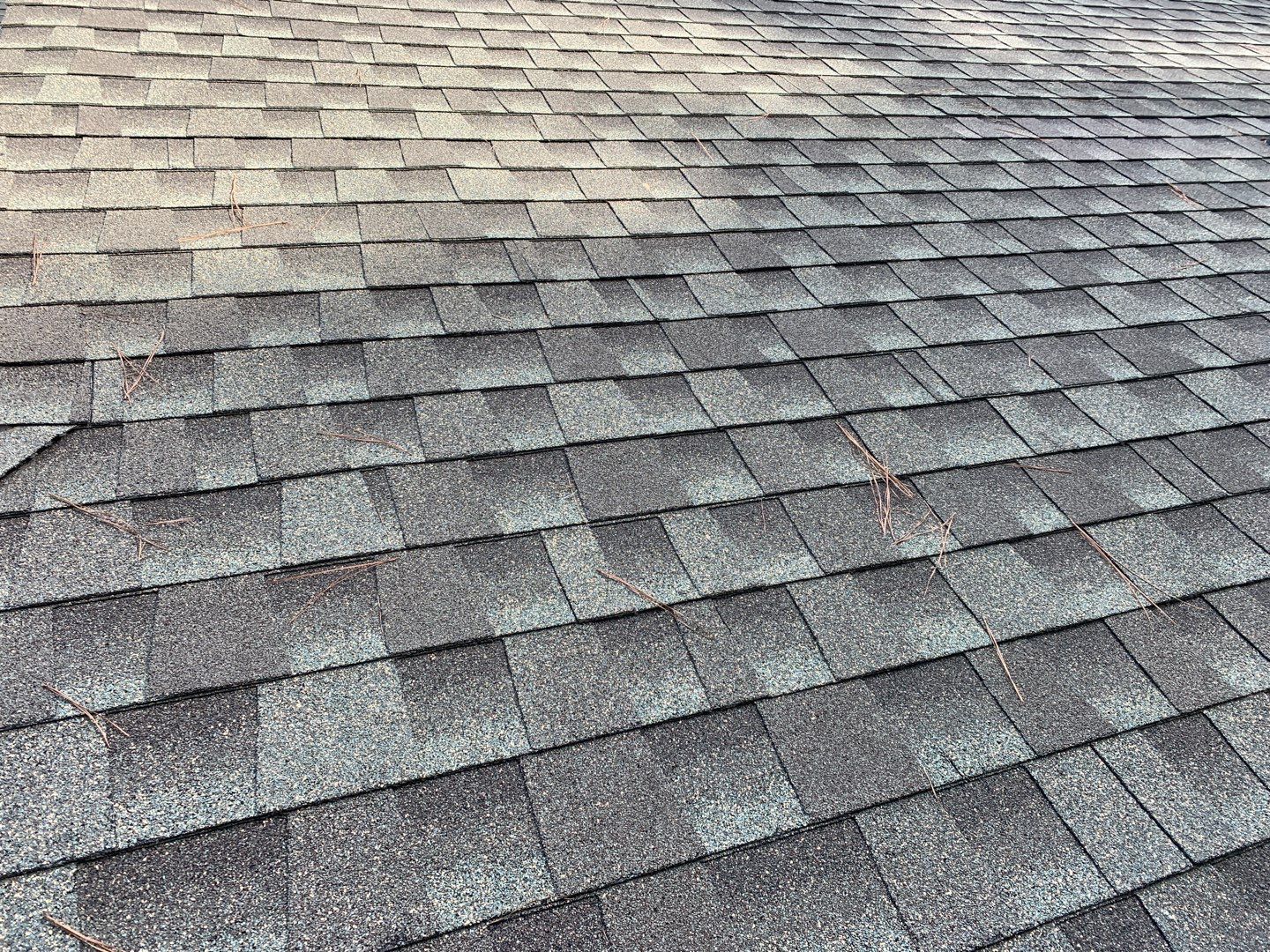 Hail Inspection and repair by American Roofing NC