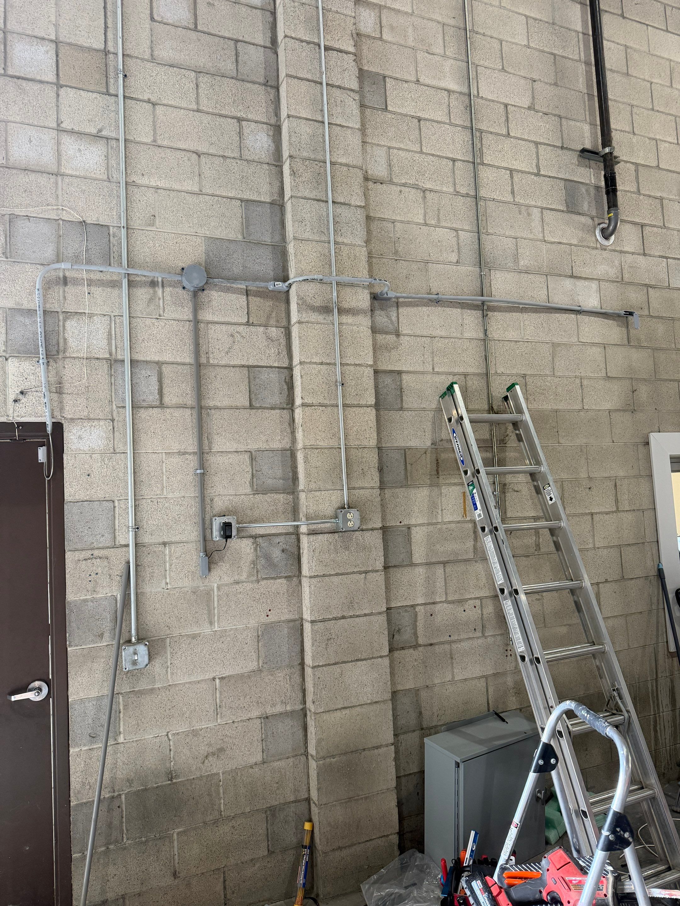 Project in Tupelo by Titan Networks LLC