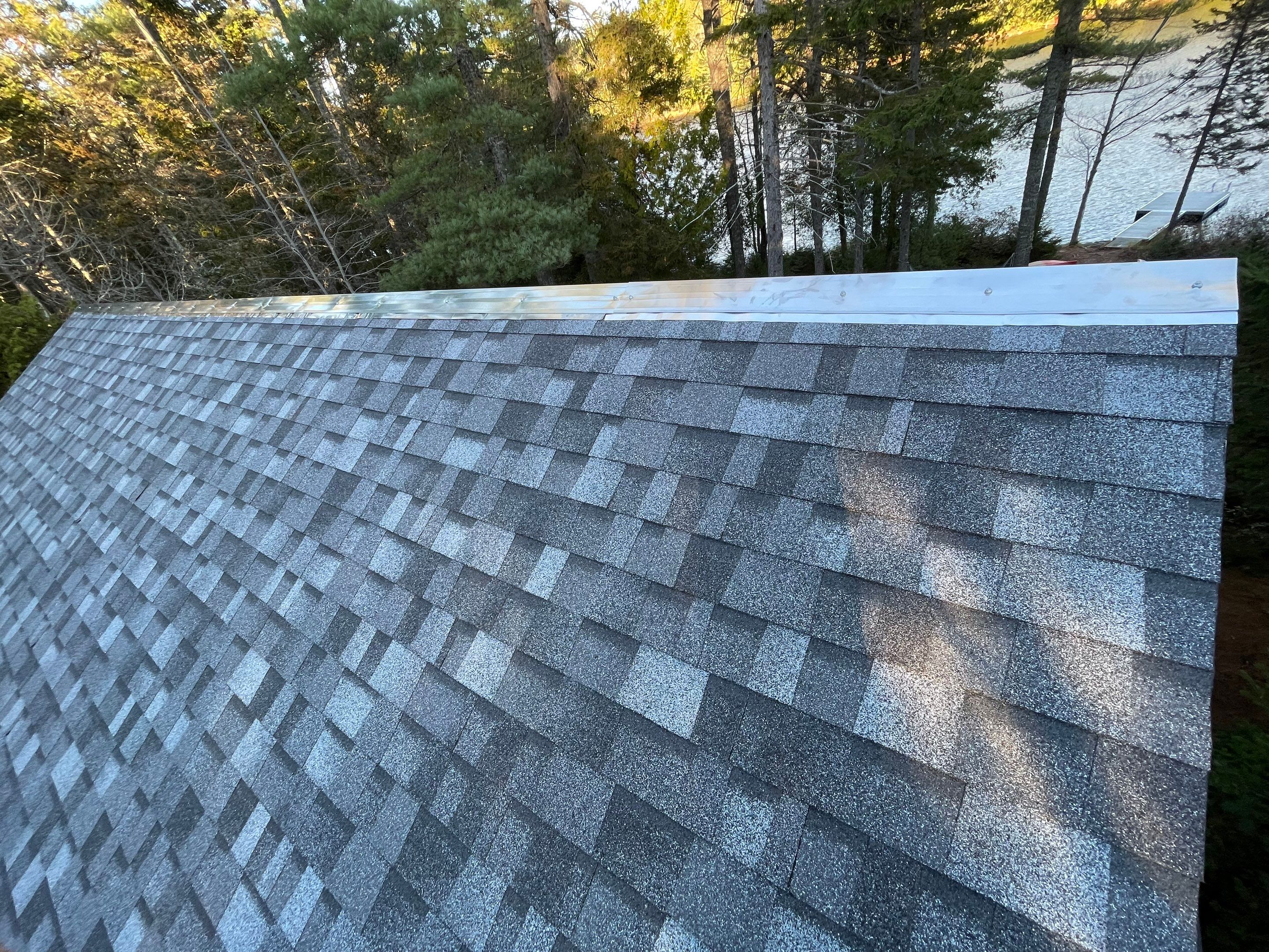 ReRoof  using Owens Corning Duration by The B.A.R Roofing