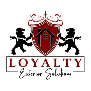 Logo for Loyalty Exterior Gutter Solutions