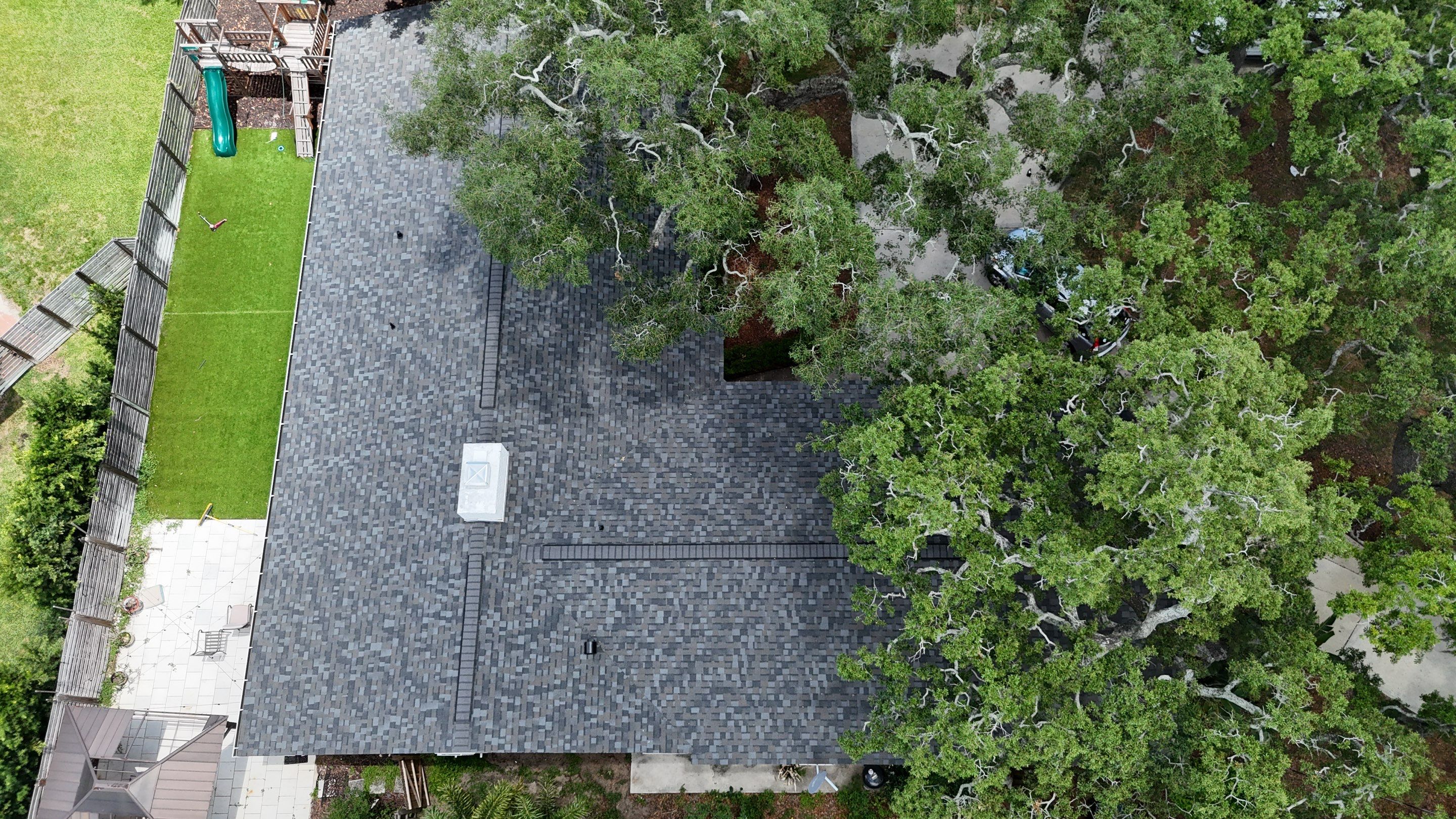 Roof Replacement in Dunedin, FL by Steadfast Roofing 