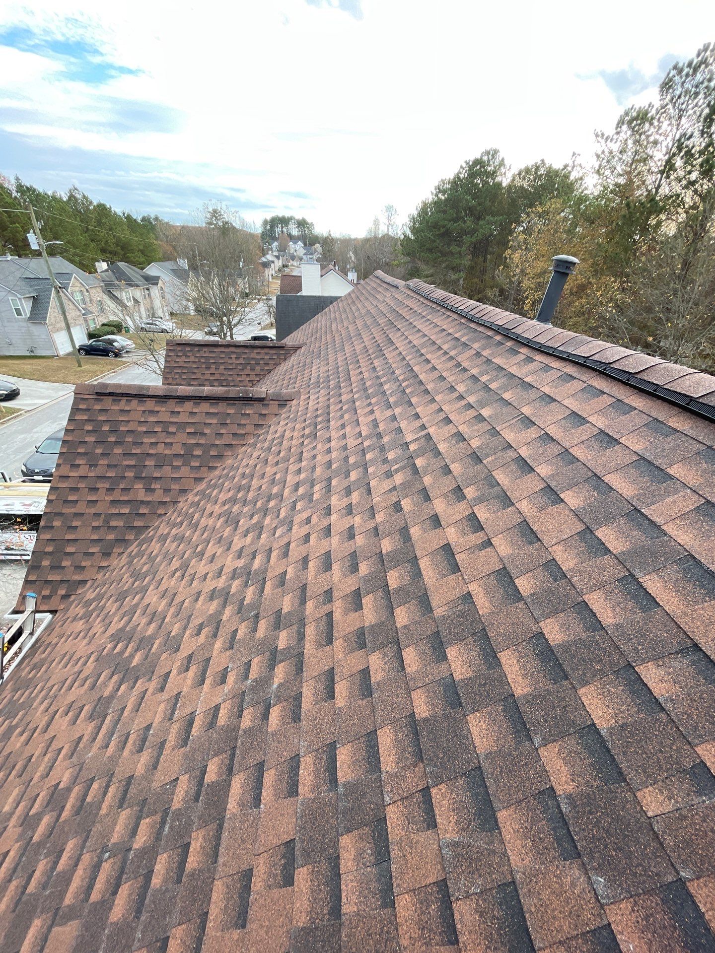 Roof Replacement  by Deerfield Roofing LLC