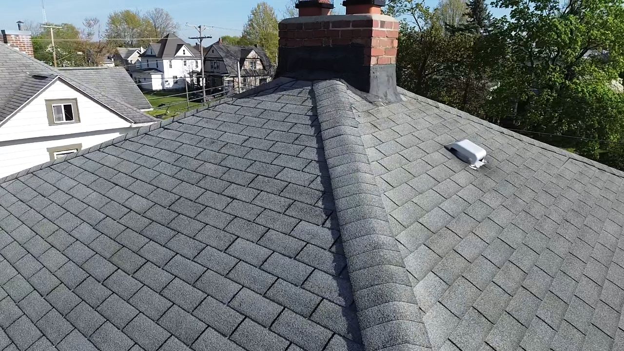 Atlas Pinnacle, Color, Sunset, Drip Edge, Color, White by Eagle Eye Roofing