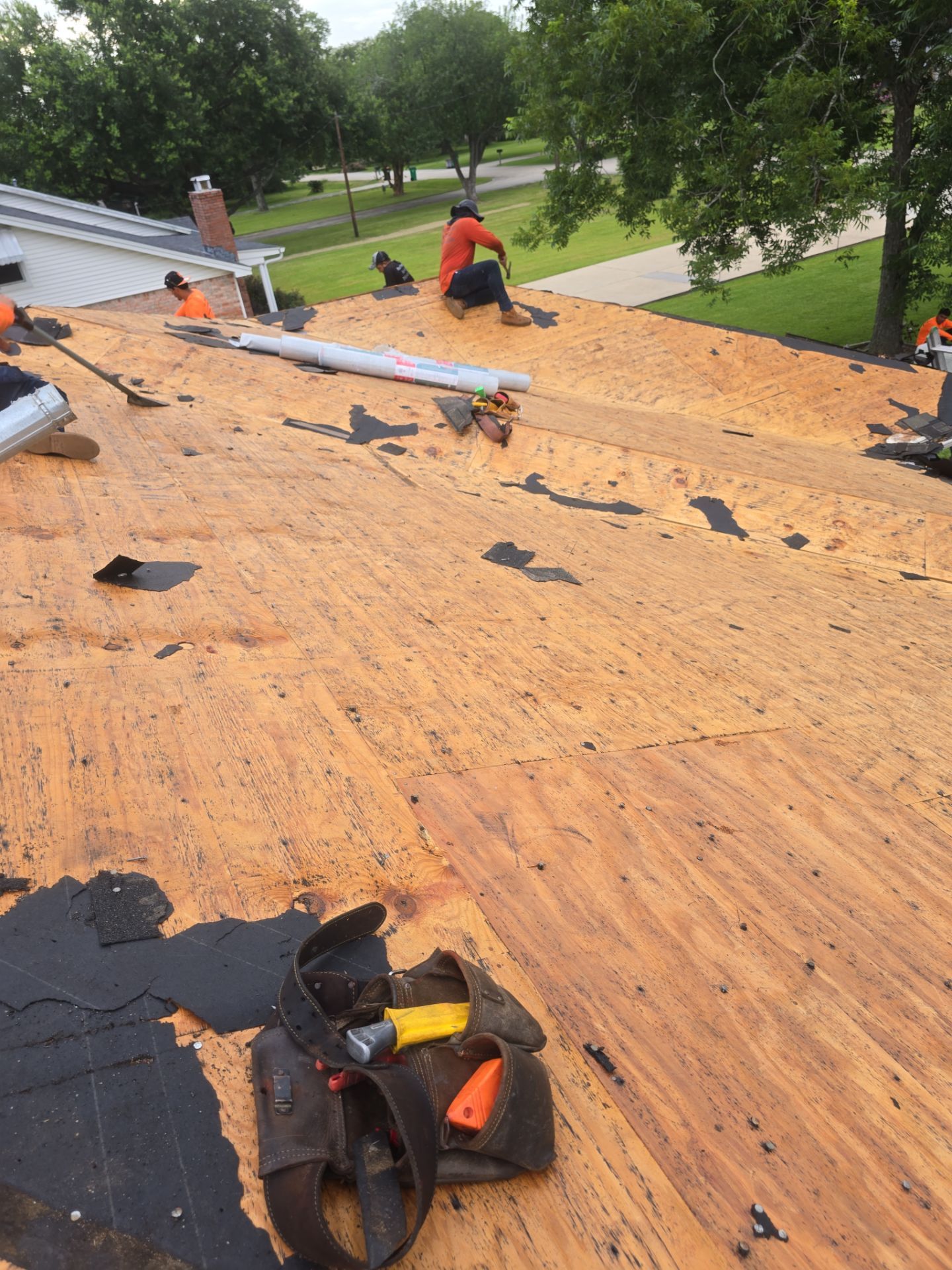 Roof Repair Baytown by Roof Repair Company