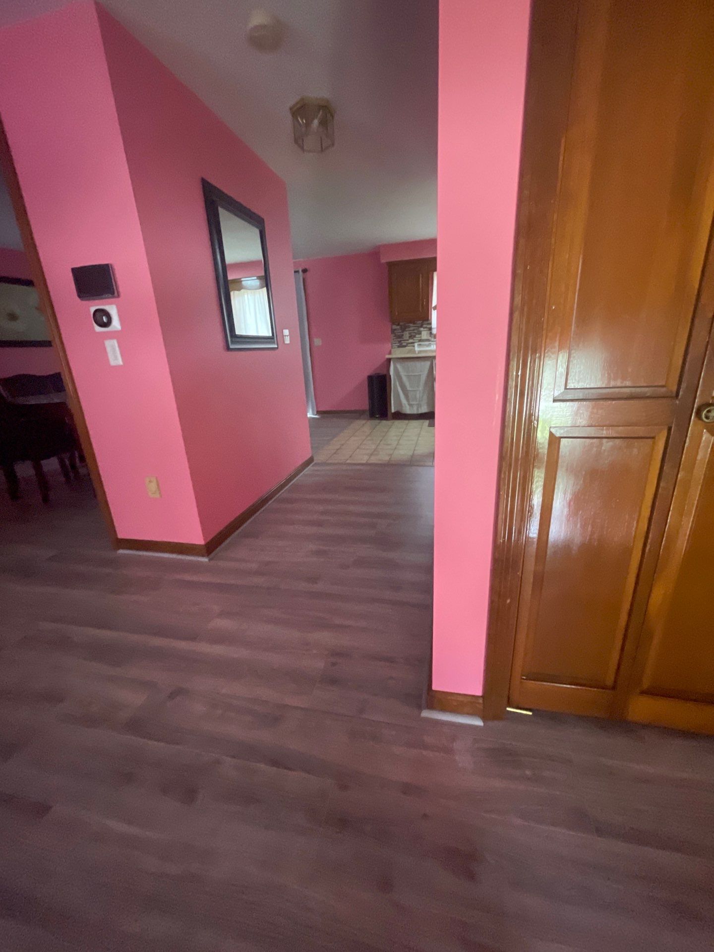 Project in Worcester by Mg House Cleaning Services 