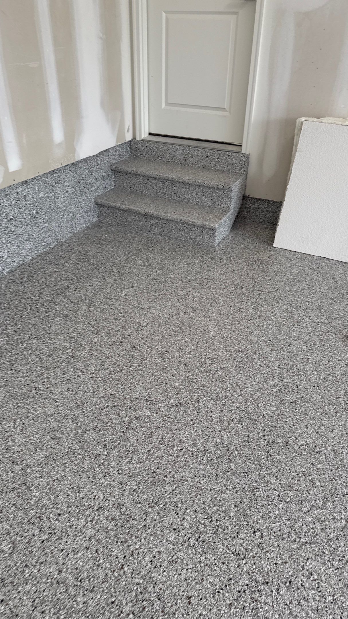 Jeff Got A Nice Clean Look With Platinum Powder by Banner Garage