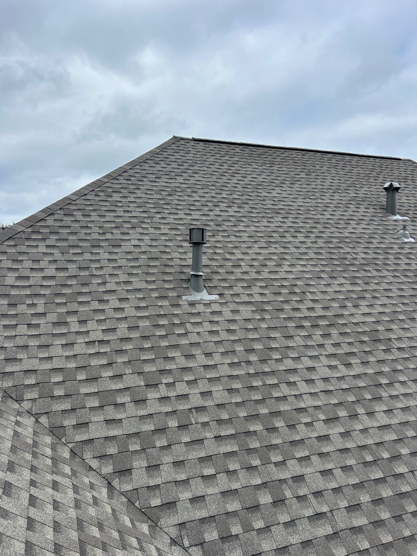 Shingle Replacement in Tuscaloosa (Weathered Wood) by The Roofing Dudes