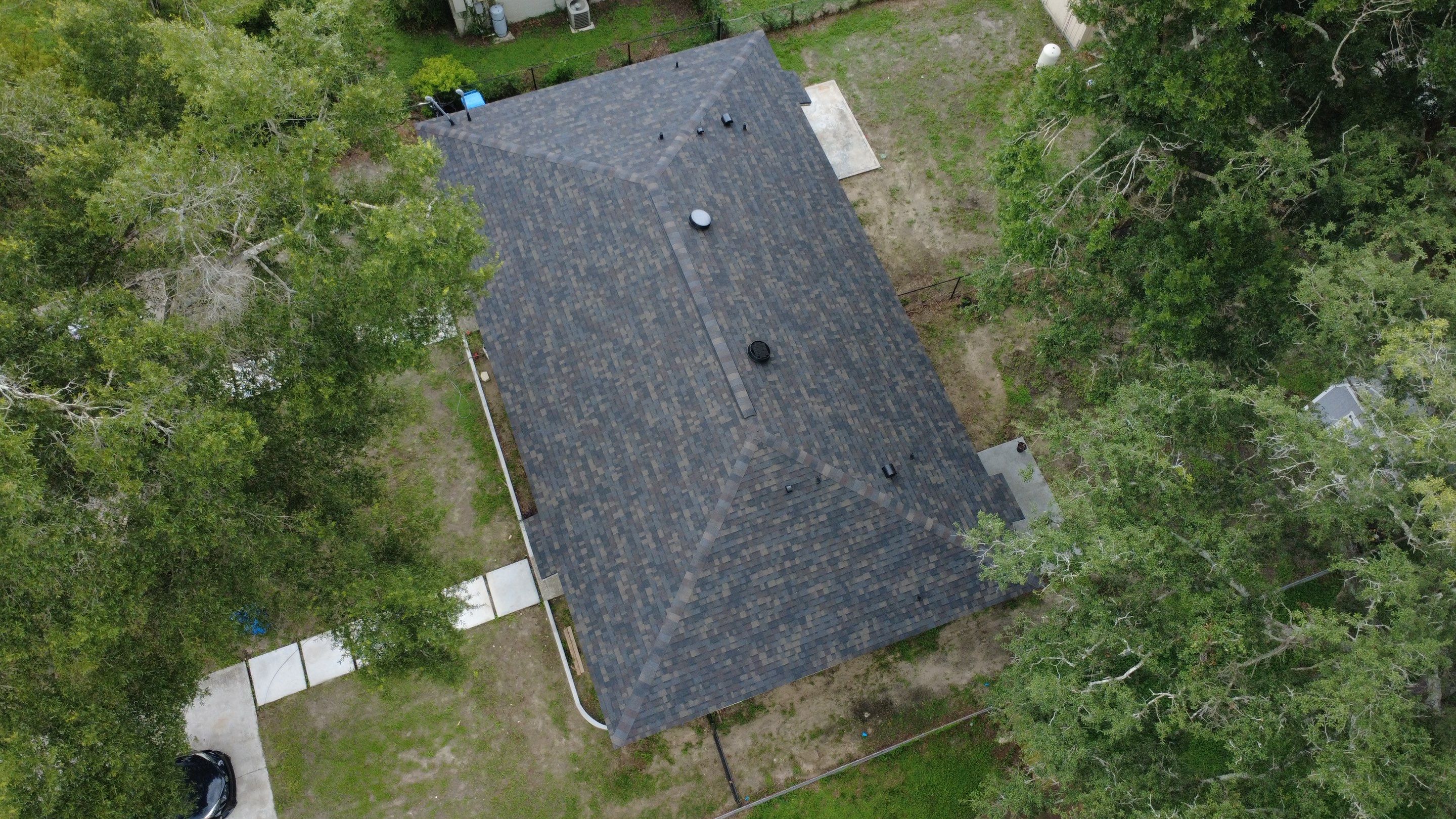 Roof Replacement in Seffner, FL by Steadfast Roofing 