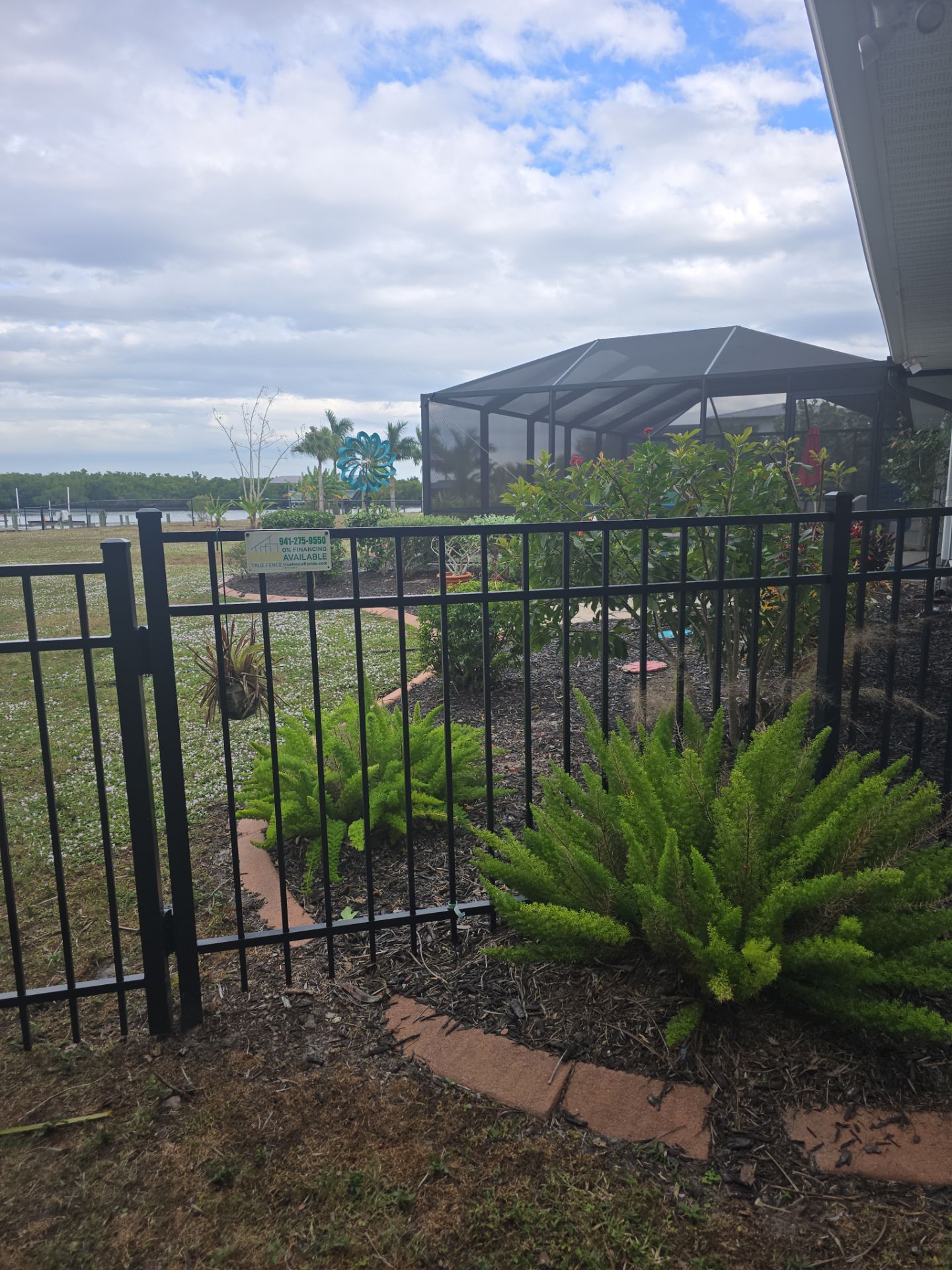 Chain Link and Aluminum Repair in Port Charlotte by True Fence LLC