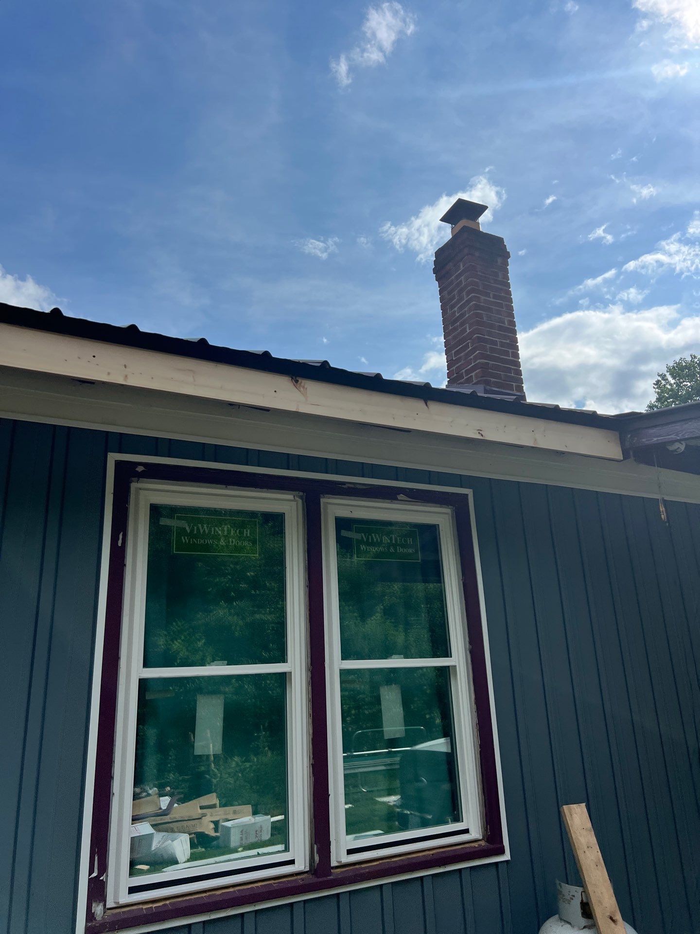 Clawson Residence by Omnia Roofing