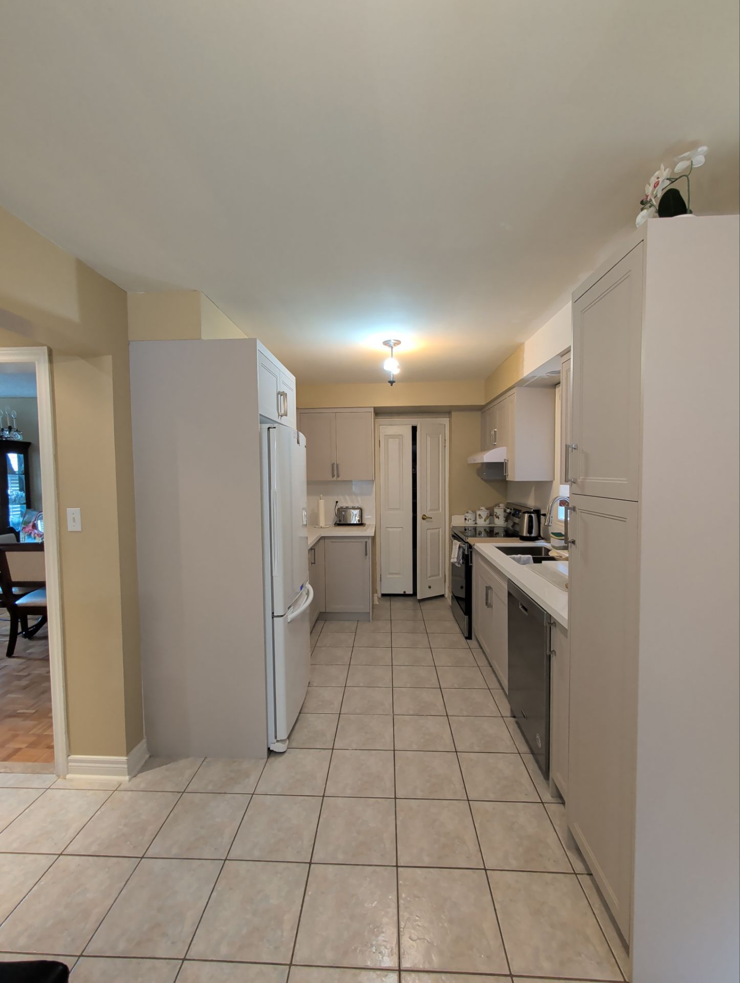 Residential Interior Painting by GTA HOME PAINTING