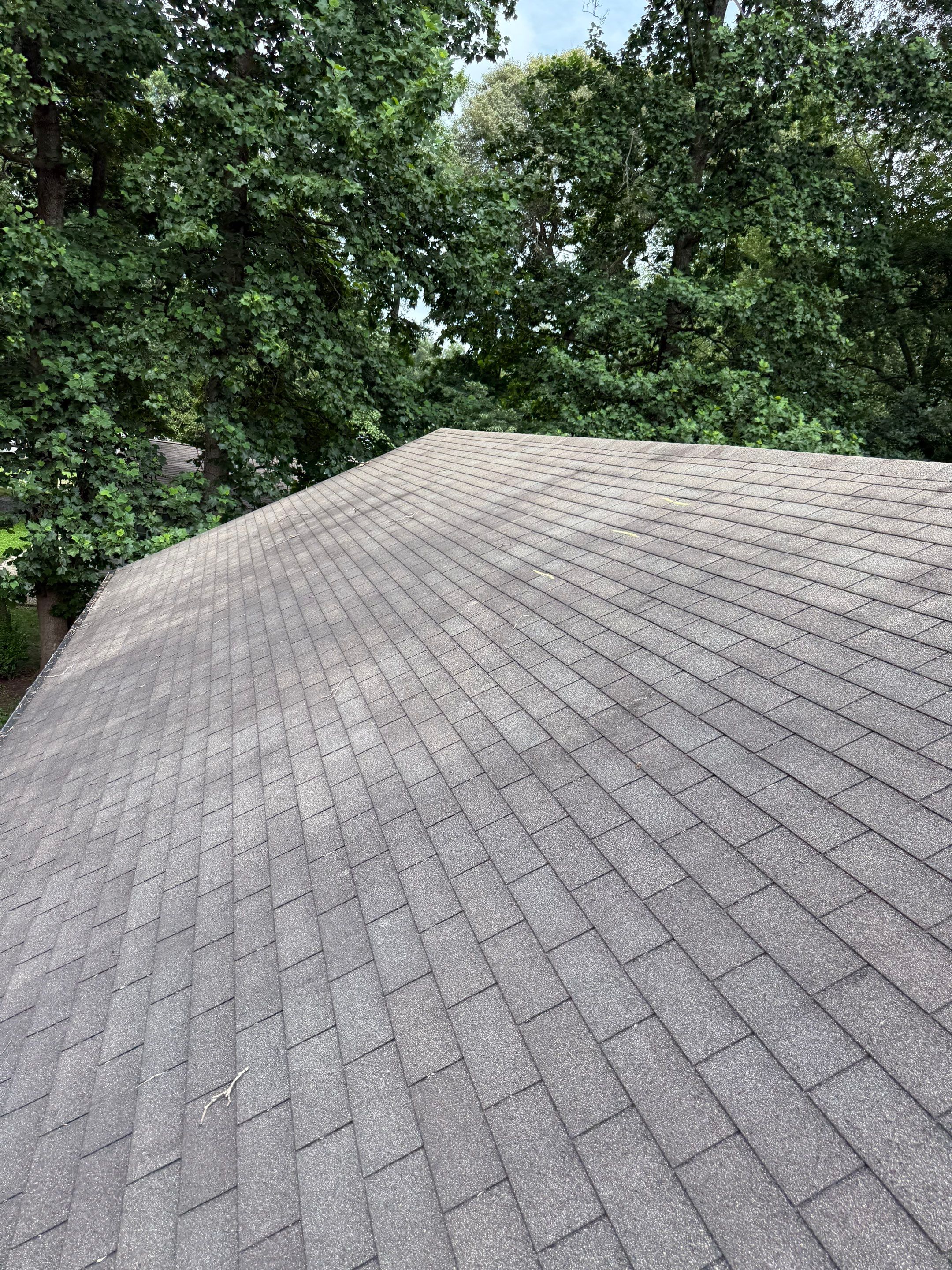 Re-Roof in Frankford by Potomac Custom Remodeling 