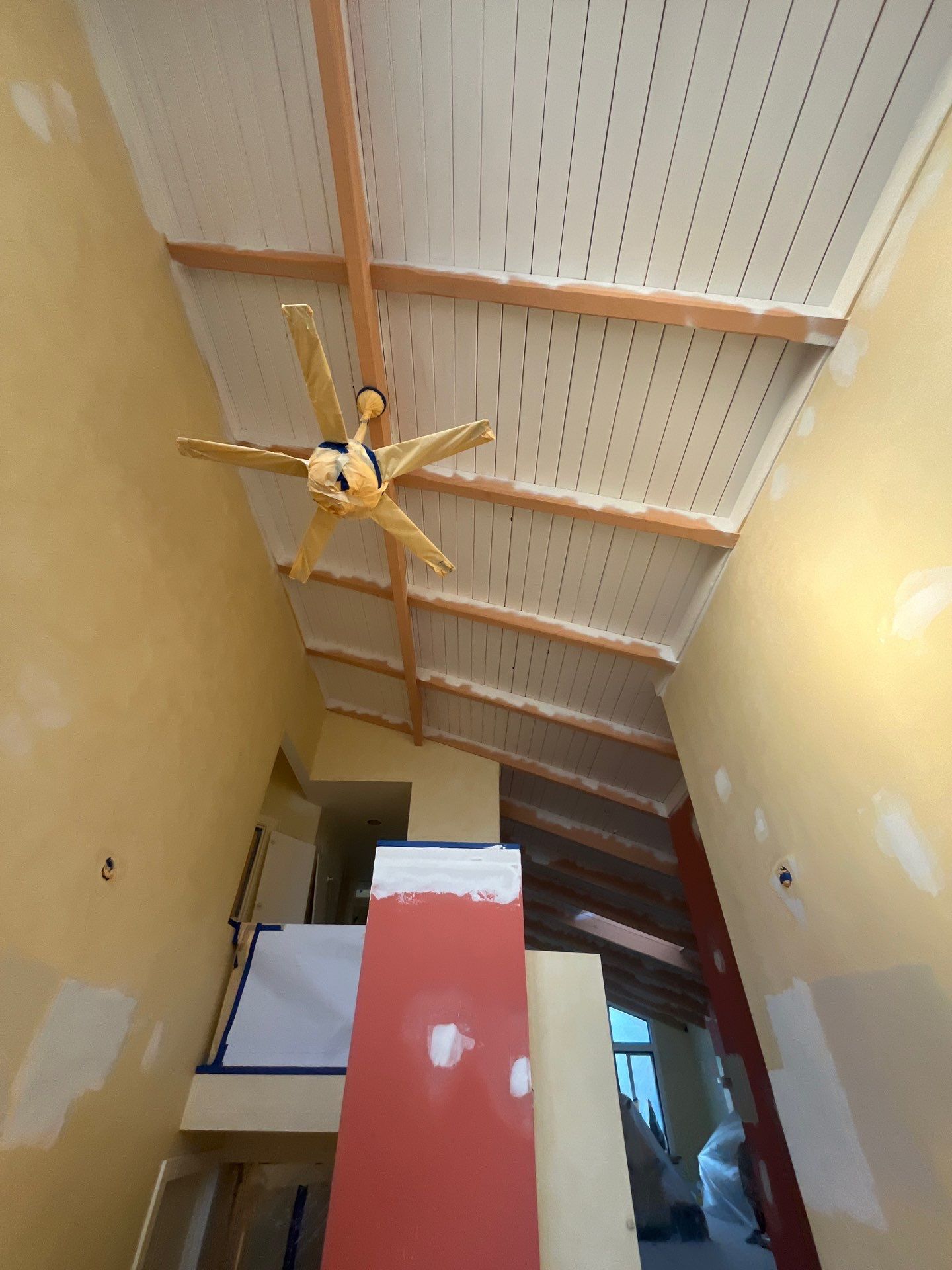 Project in Oakland by Herrera’s Bay Area Painting inc.