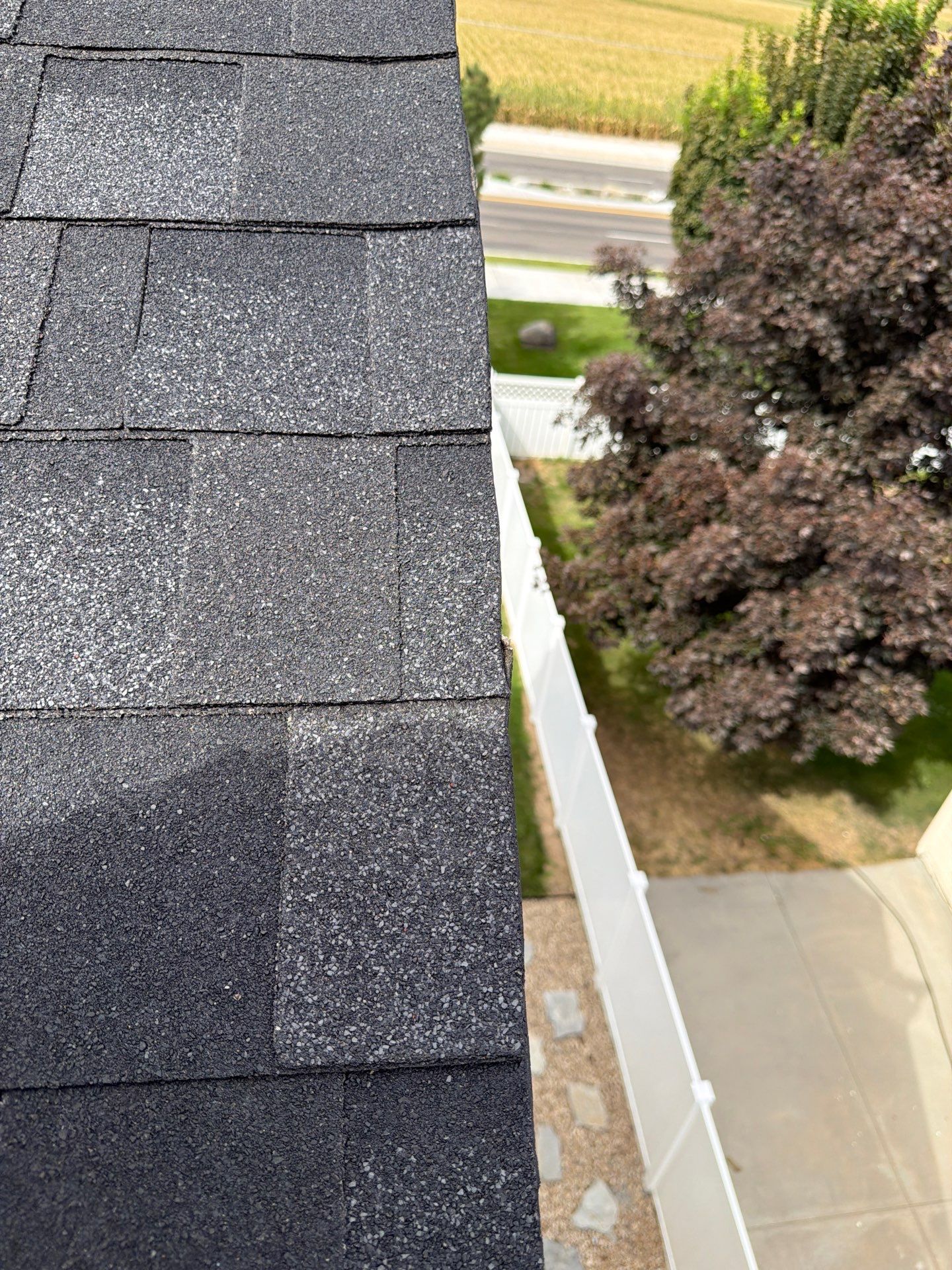 Full Residential Roof Replacement with Architectural Shingles in Meridian by Olive Roofing