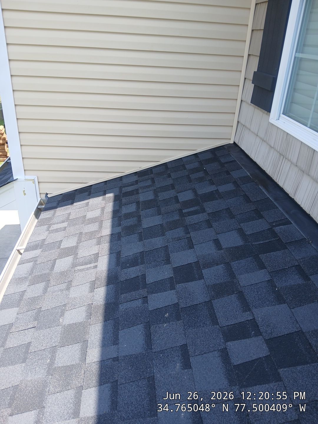 Fortified Roof Replacement with CertainTeed Landmark Pro in Jacksonville, NC by RGR Construction and Roofing, LLC