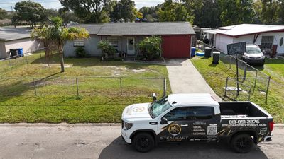 Roof Replacement in Tampa, FL
