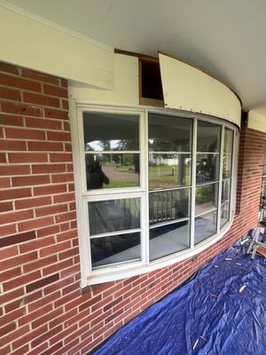 Infinity by Marvin Double-Hung Window Installation