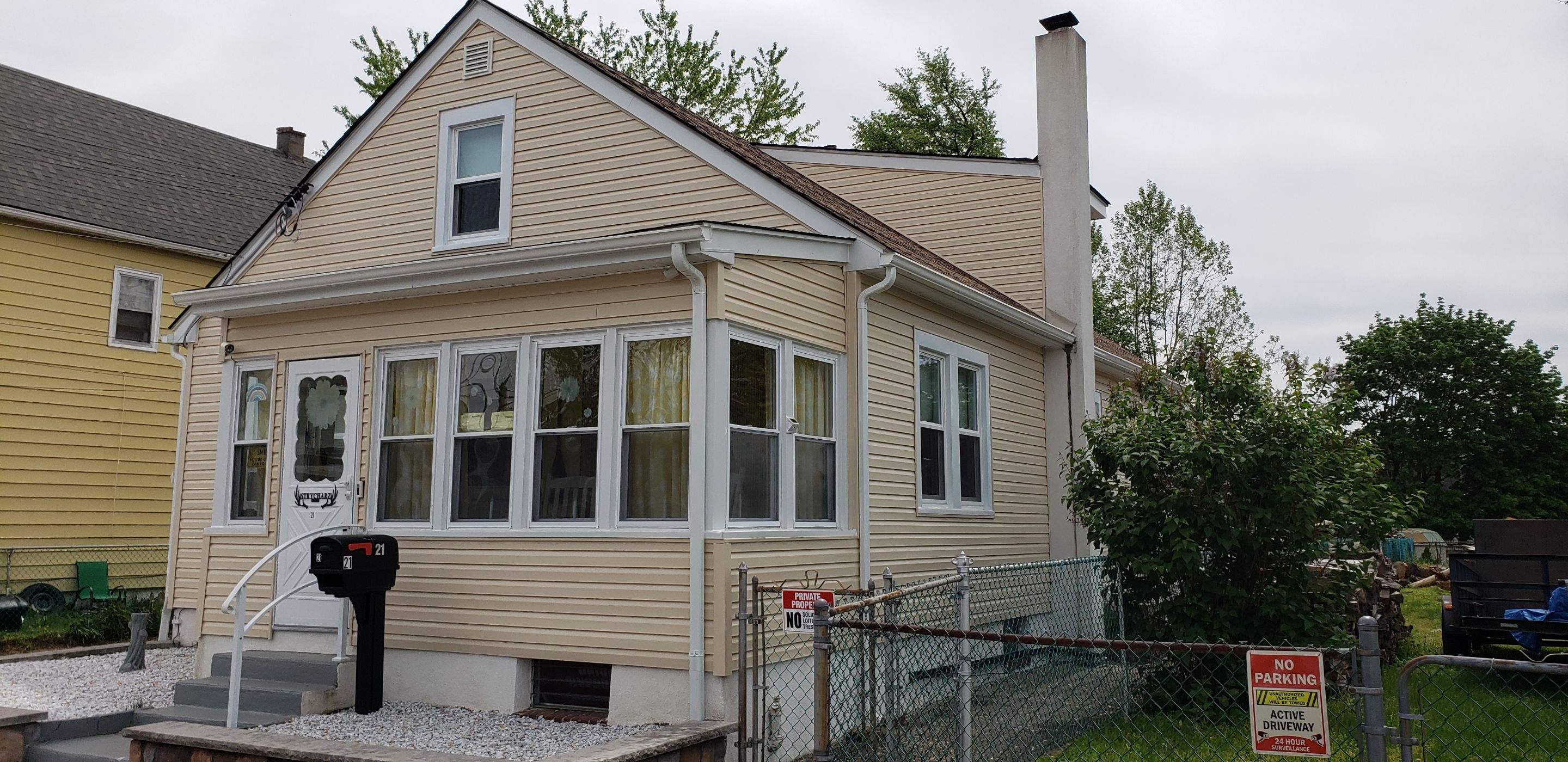 New Siding and Gutters by Stofan Construction LLC