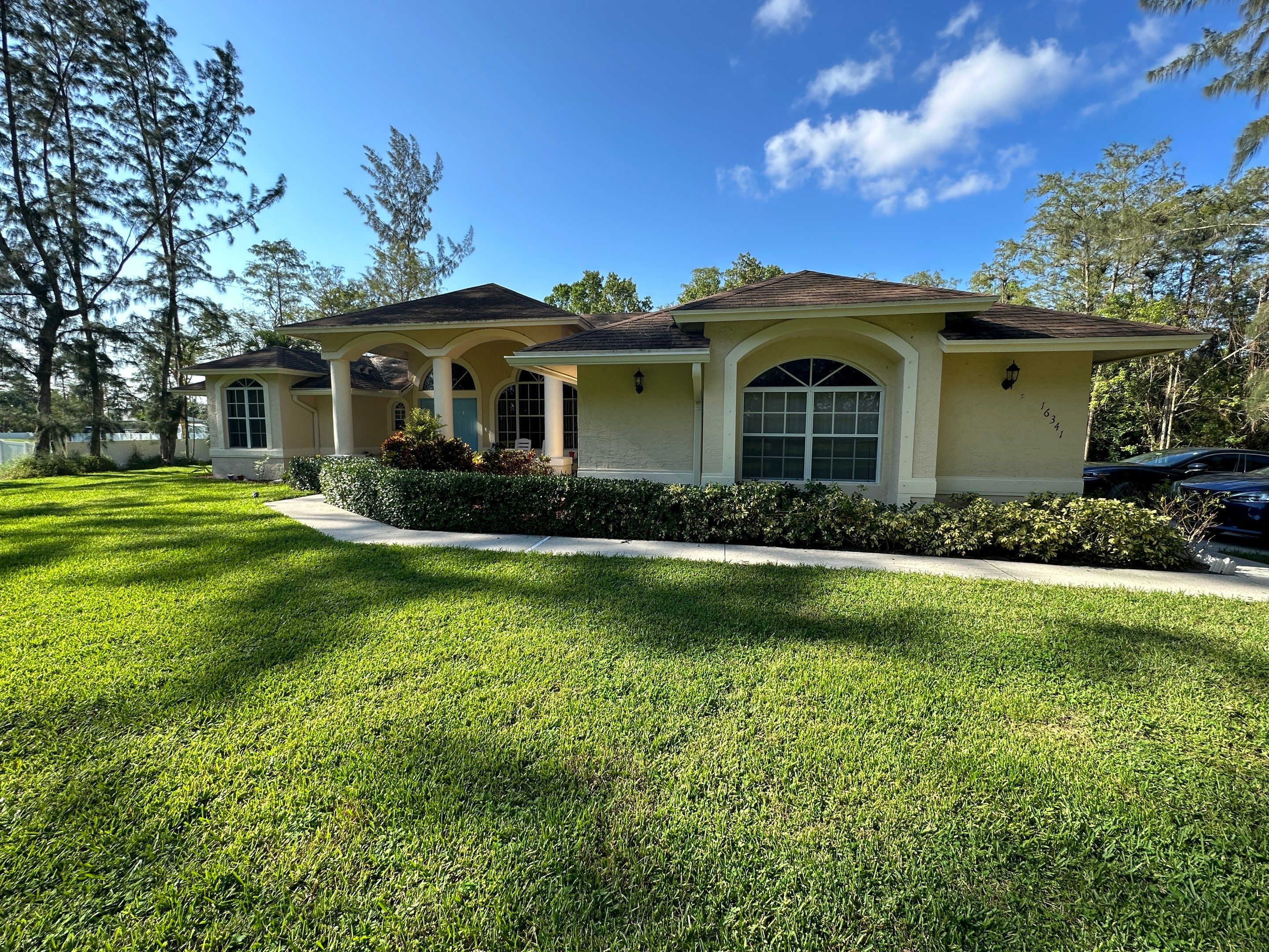 Water Damage Claim in Loxahatchee by FLAPA & KeyStone