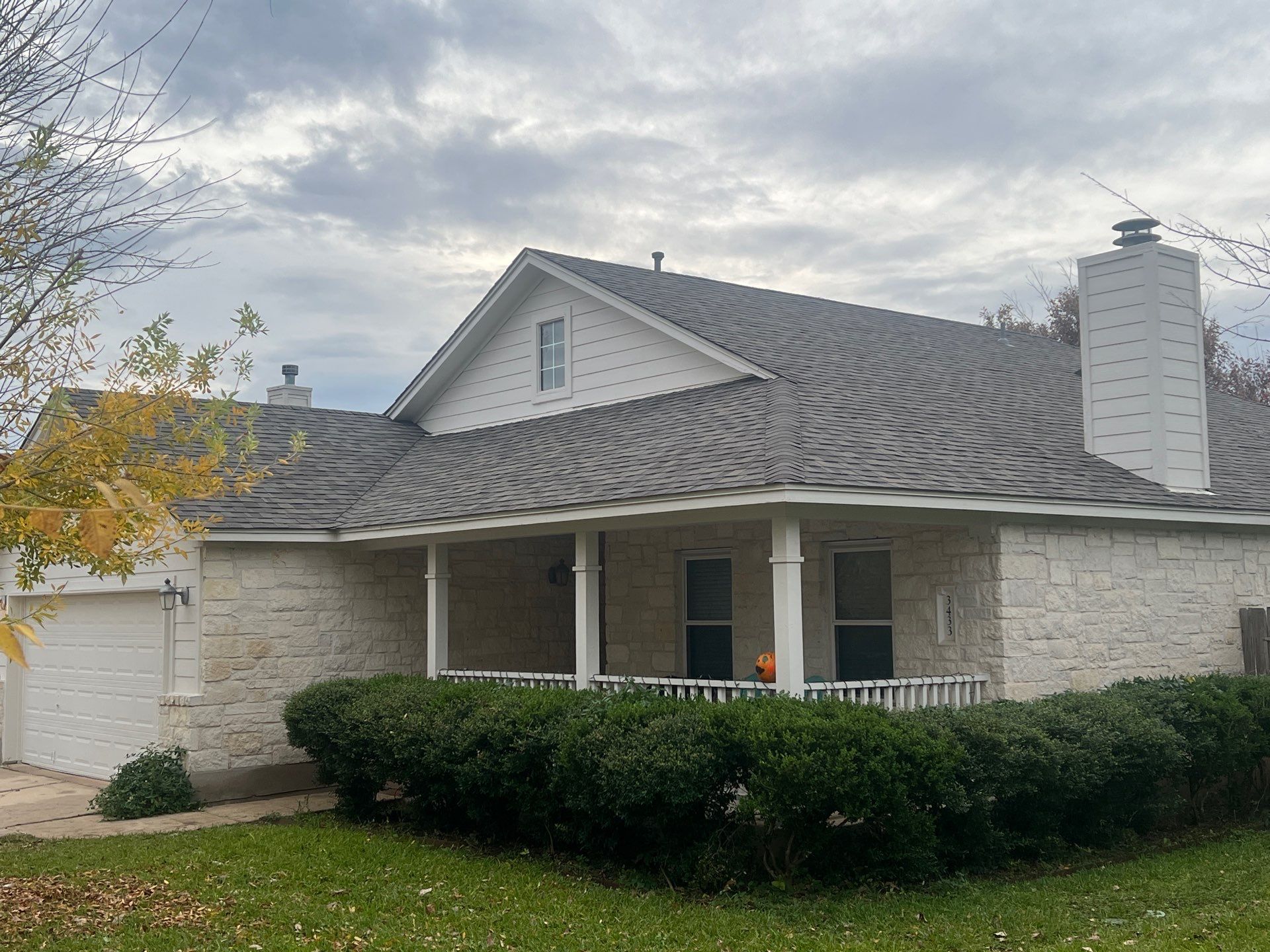Project in Austin by Rhino Roofing and General Contracting, LLC