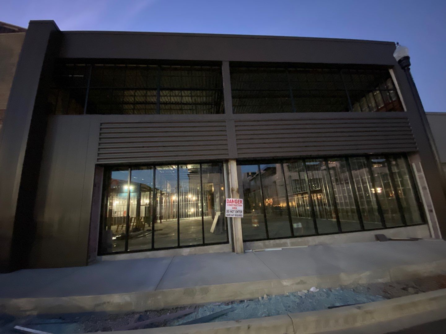 Hardwick Birmingham Alabama by Infinity Metal Systems