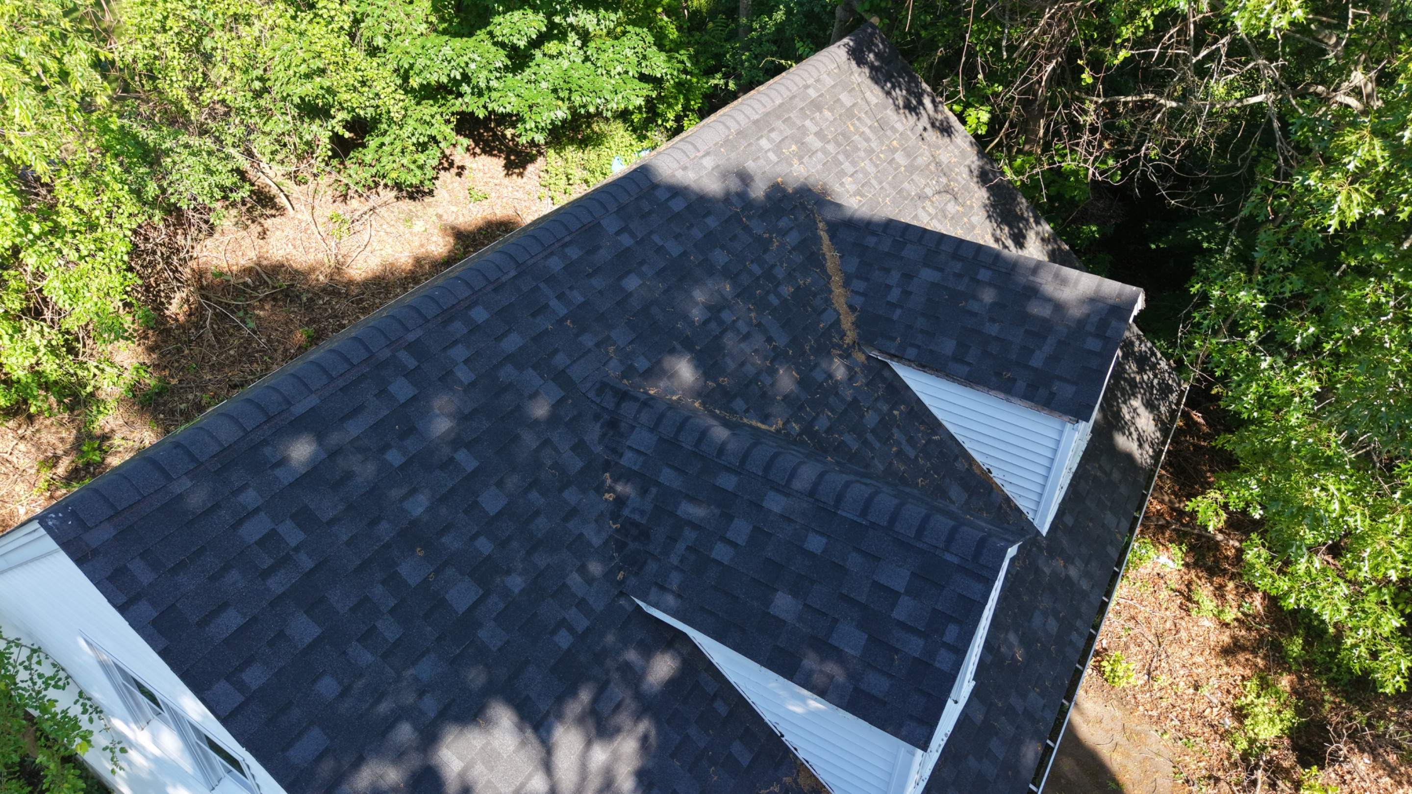 Two-Structure Roof Replacement – Owens Corning Duration, Onyx Black by JOHNNYS PRO