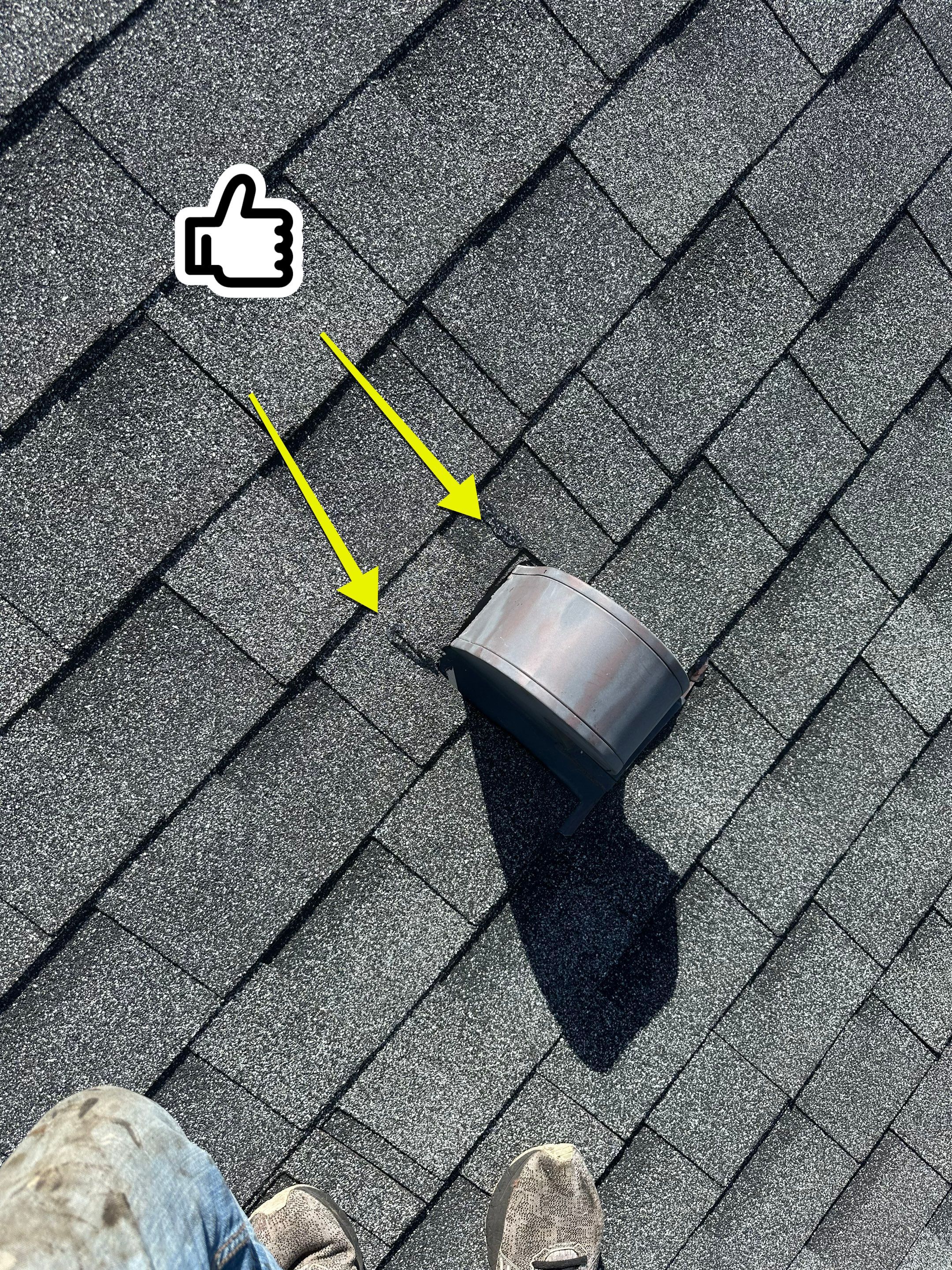 Residential Roofing Repair using Due Diligence by 1 Roof LLC