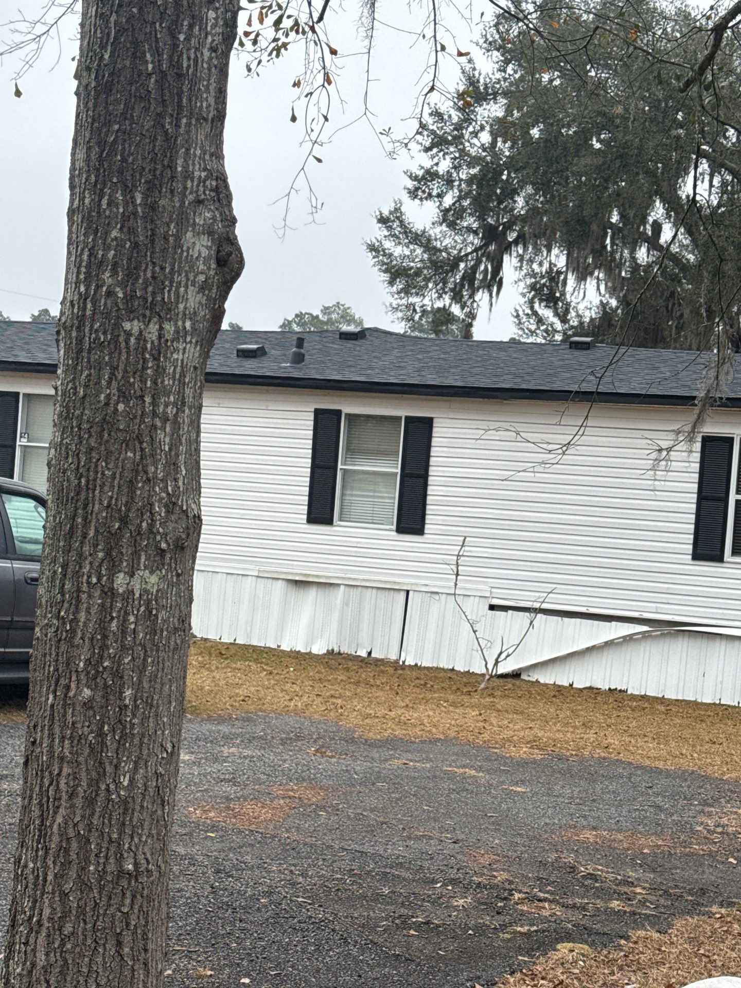 Valdosta Structural Remediation and Interior Renovation with New Header Beams