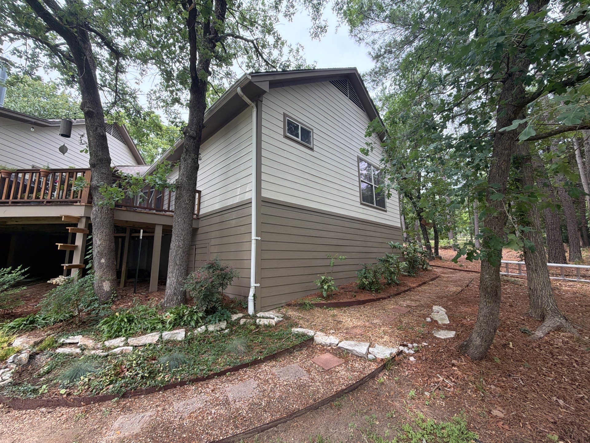 Lindale TX Home Gets New Look With Paint Update by Quality Coats Painting