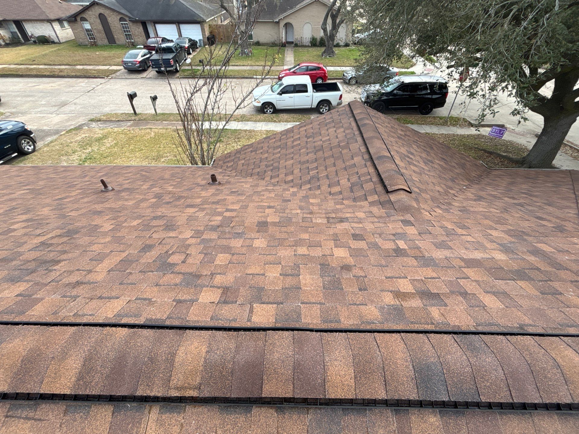 Pasadena Roof Install by Modern BYLT Roofing & Construction