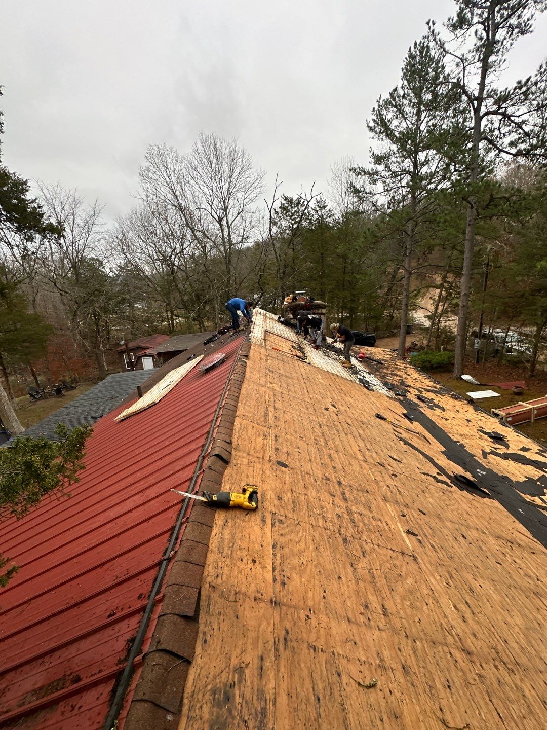 Chalet  by Prestige Roofing