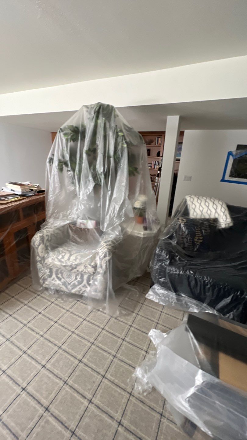 Water Damage by Accountable Home Services