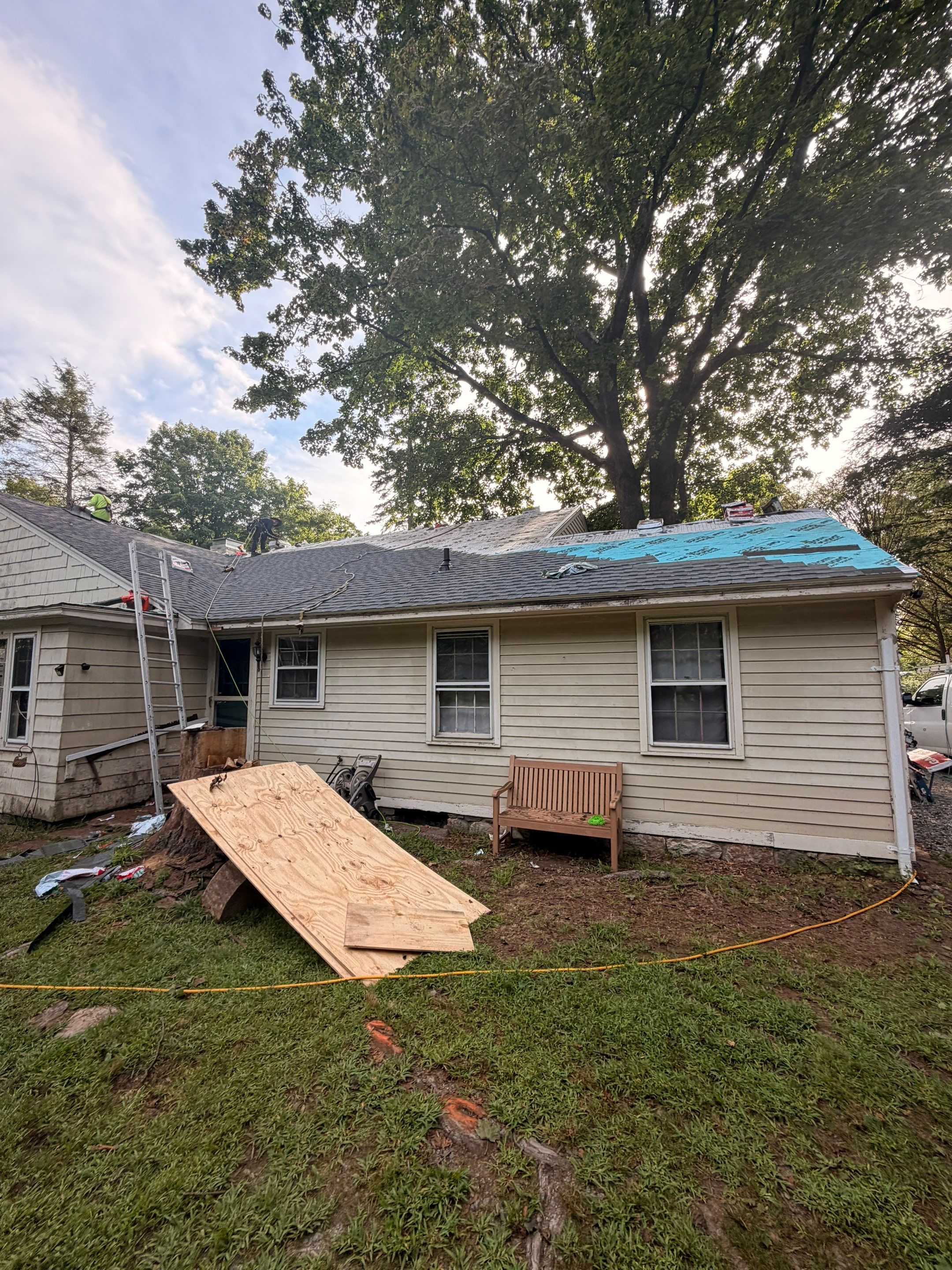 It's A DiGiorgi in Oxford, CT! by DiGiorgi Roofing and Siding Inc