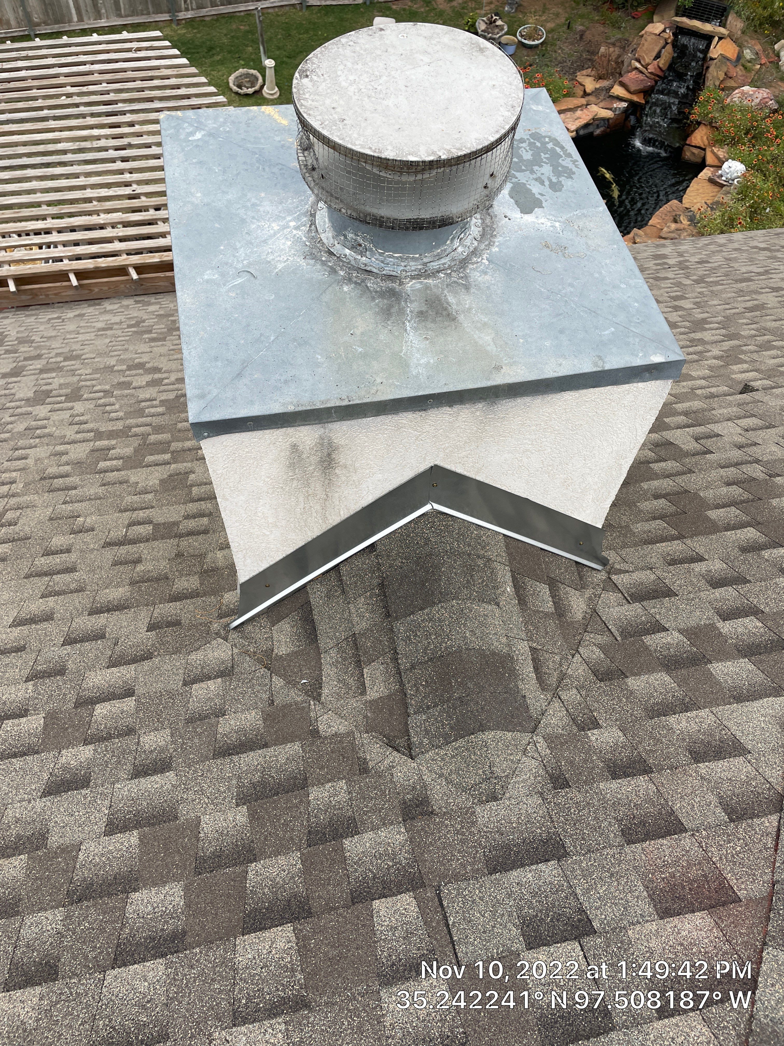 Residential Roof Replacement using GAF Timberline Armorshield II by Sentry Roofing