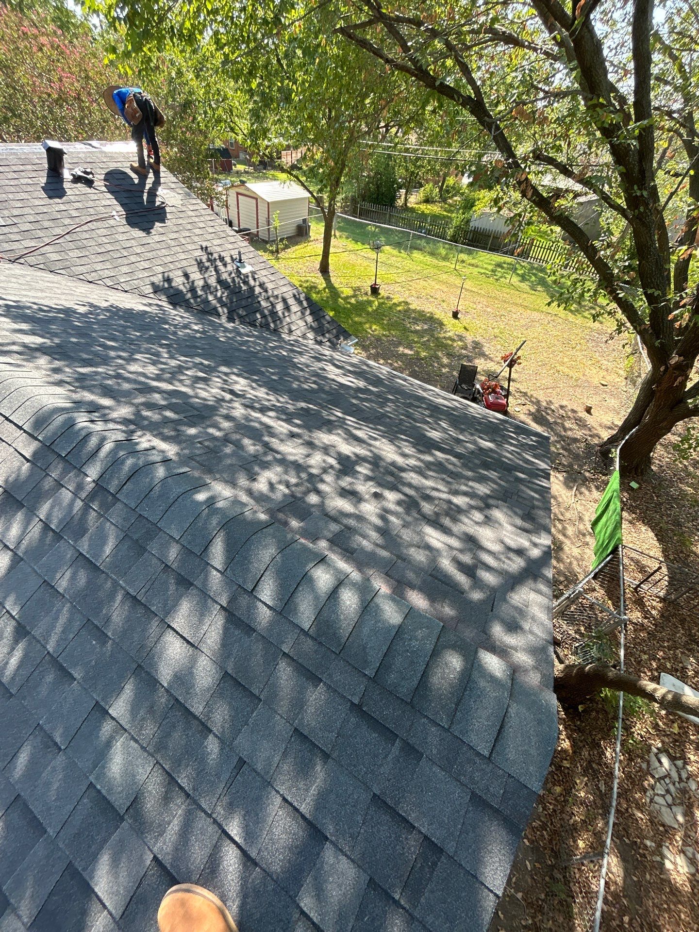 Project in Mesquite by Rhino Roofing and General Contracting, LLC