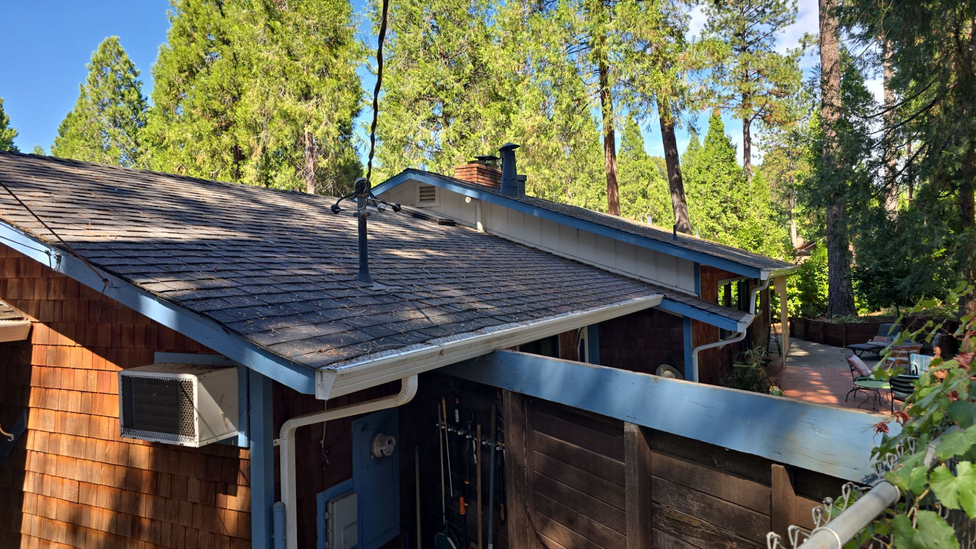 Roof Rejuvenation using Roof Maxx Treatment by Roof Maxx of Folsom