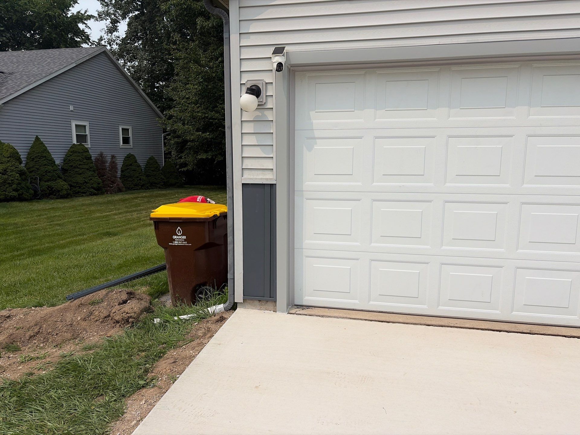 Siding Replacement using Wood Grain by 180 Contractors