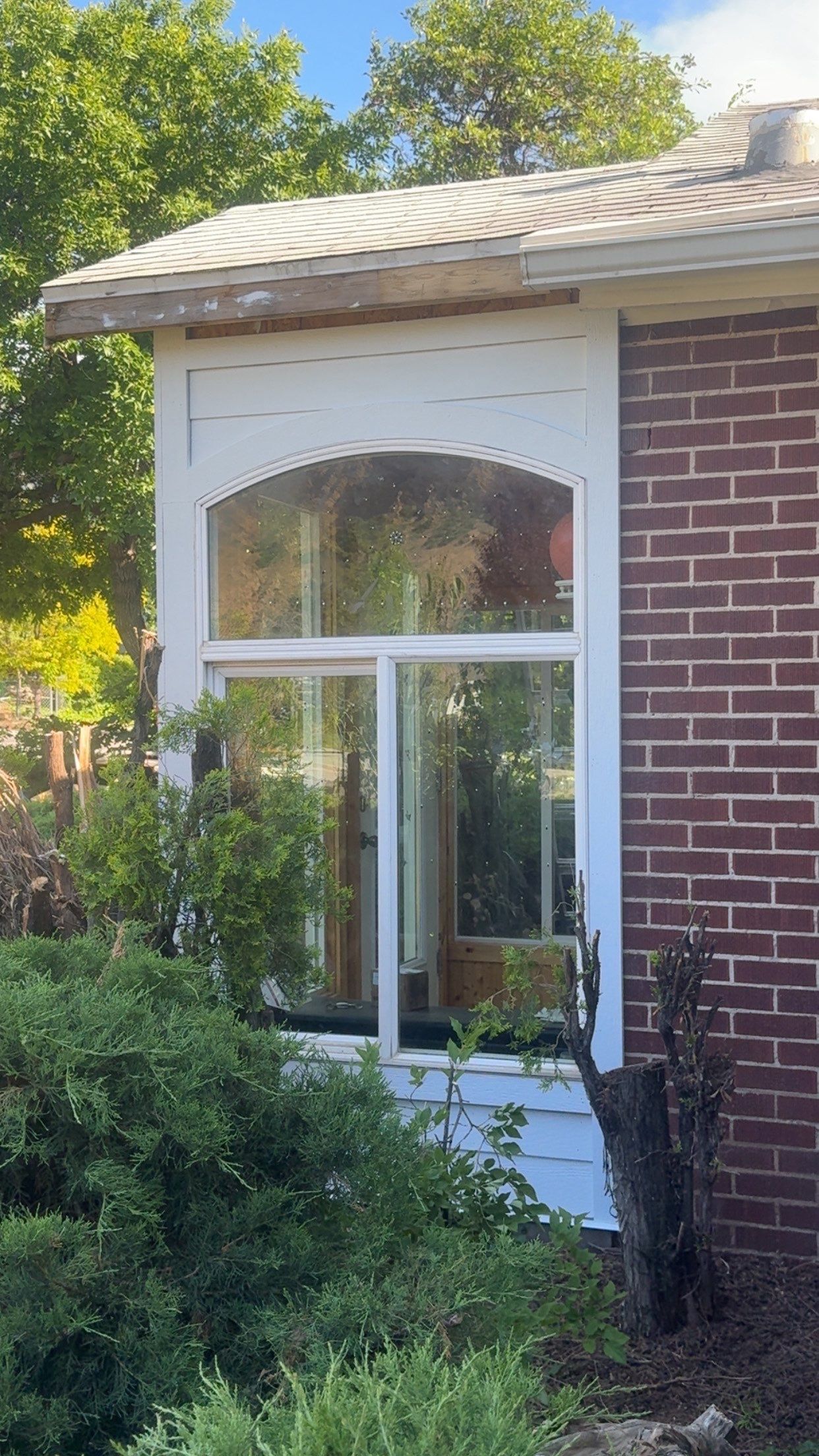 Salt Lake City | Energy-Efficient Hardie Upgrade | Arctic White by Ideal Siding Utah