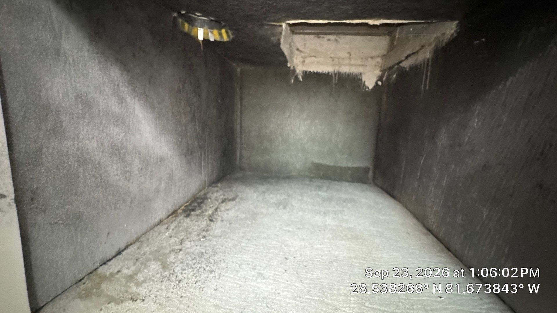Air Duct & Return Cleaning in Clermont by Hygienic Air, Inc