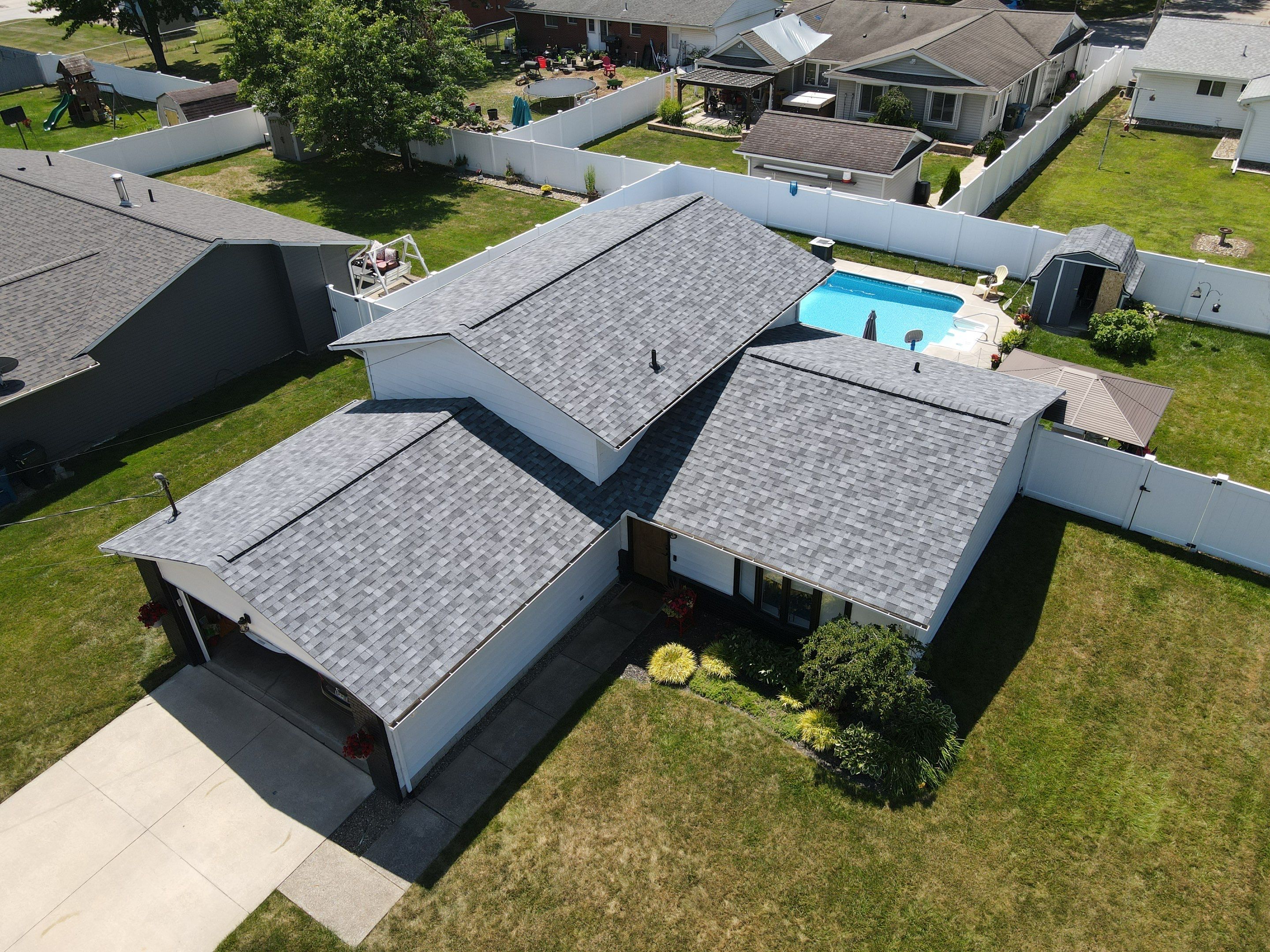 Roof Replacement by Homestyle in Vermillion by Homestyle Home Improvements (HHI)