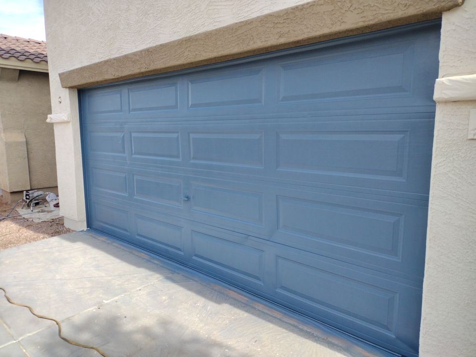 Exterior Painting using Dunn-Edwards EVERSHIELD® by Crash of Rhinos Painting & Garage Floors
