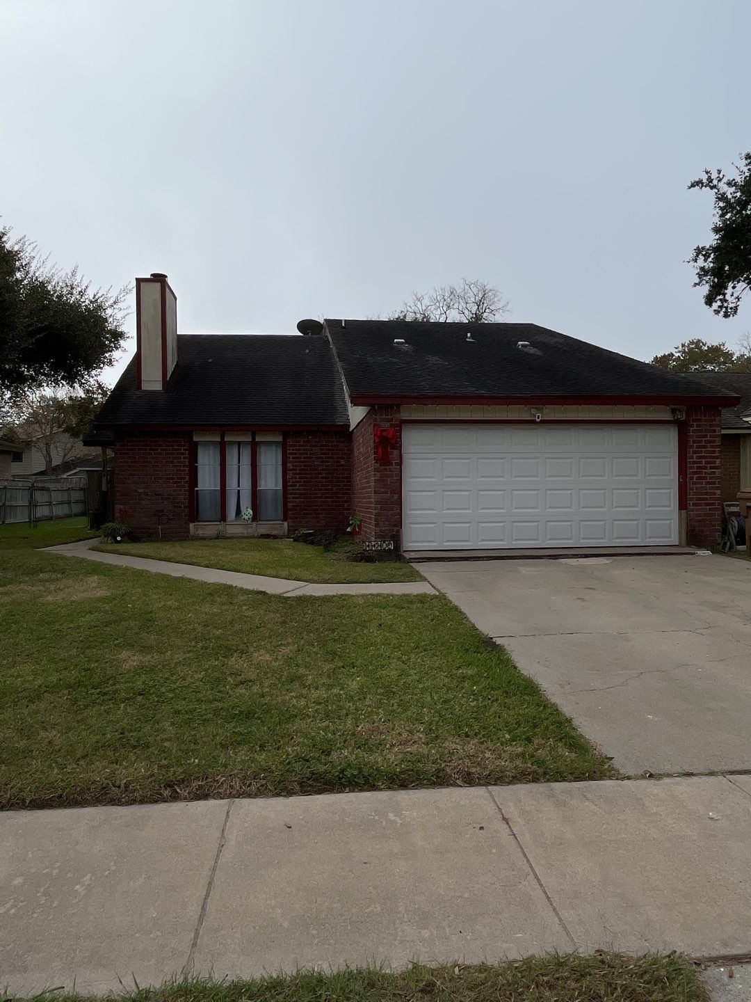 Exterior Transformation- Full Roof Replacment and James Hardie Siding Project by Galvan Roofing and Construction