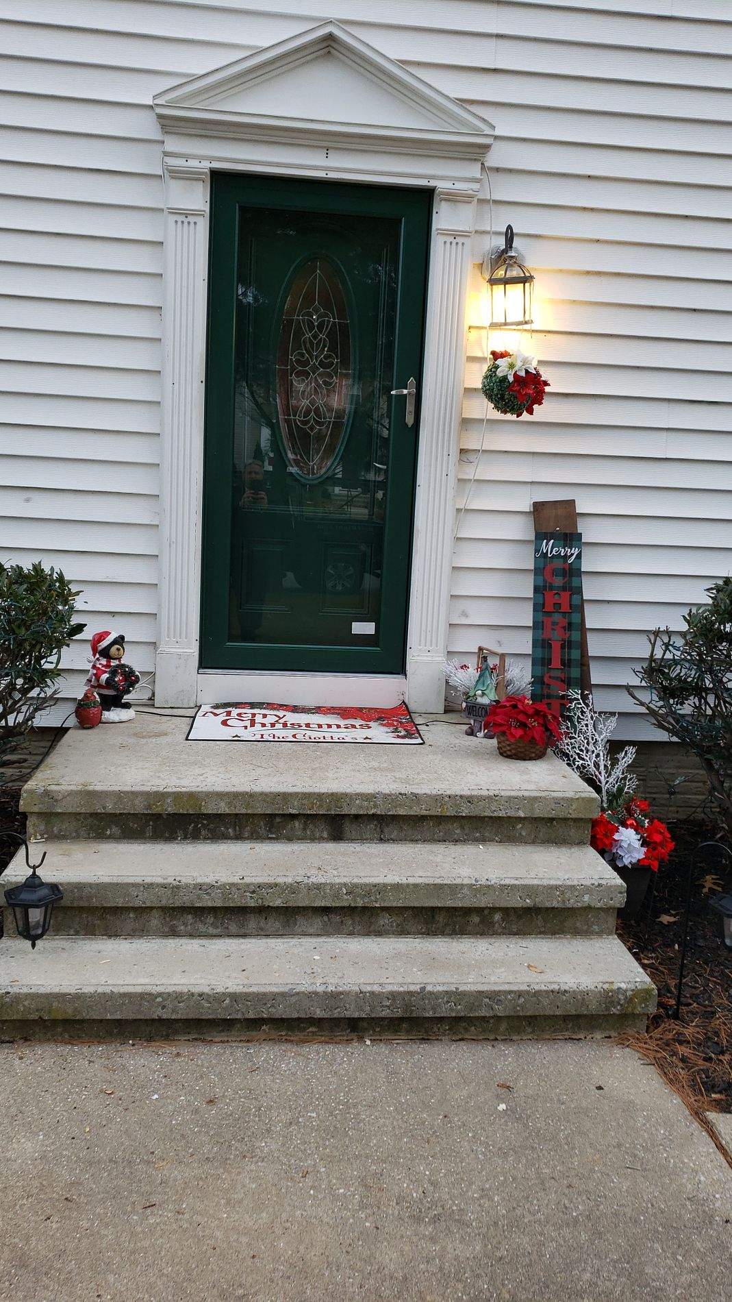 Door Installation by Roof Right Inc