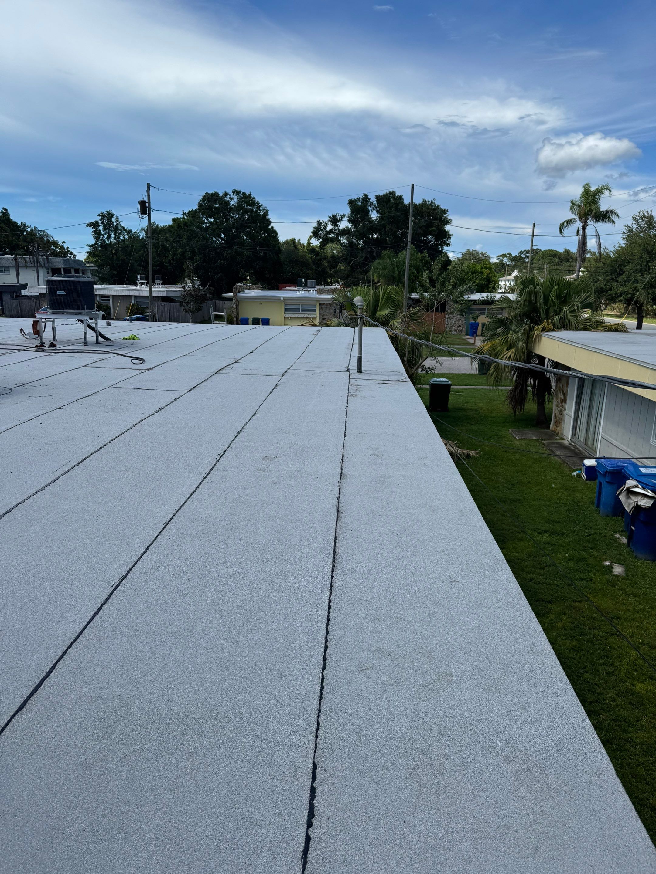 Project in Largo 33771 by Mitchell Roofing Company LLC