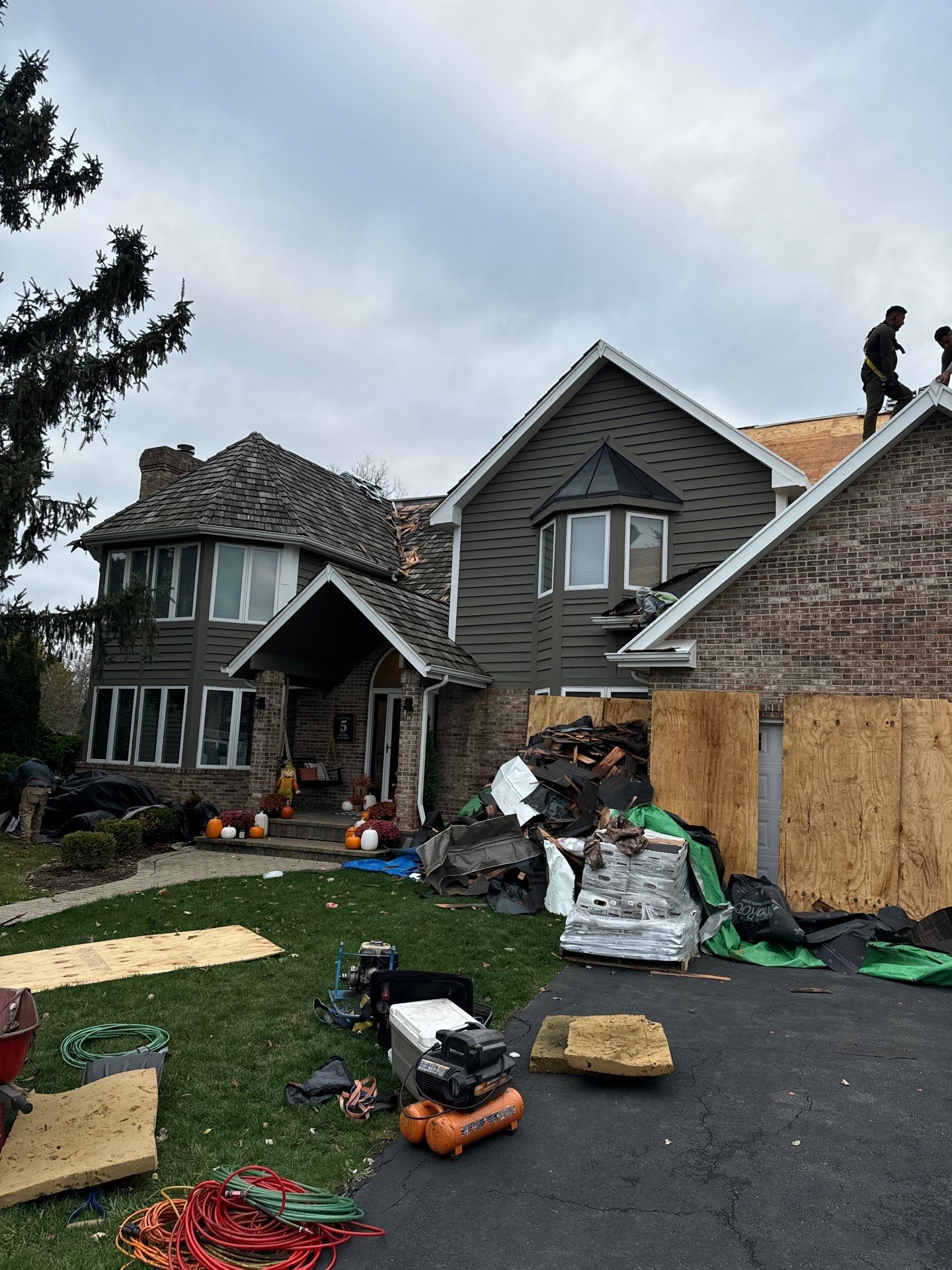 Tanner - 5 Mossfield ct, Sugar Grove IL by Chicagoland Public Adjusters