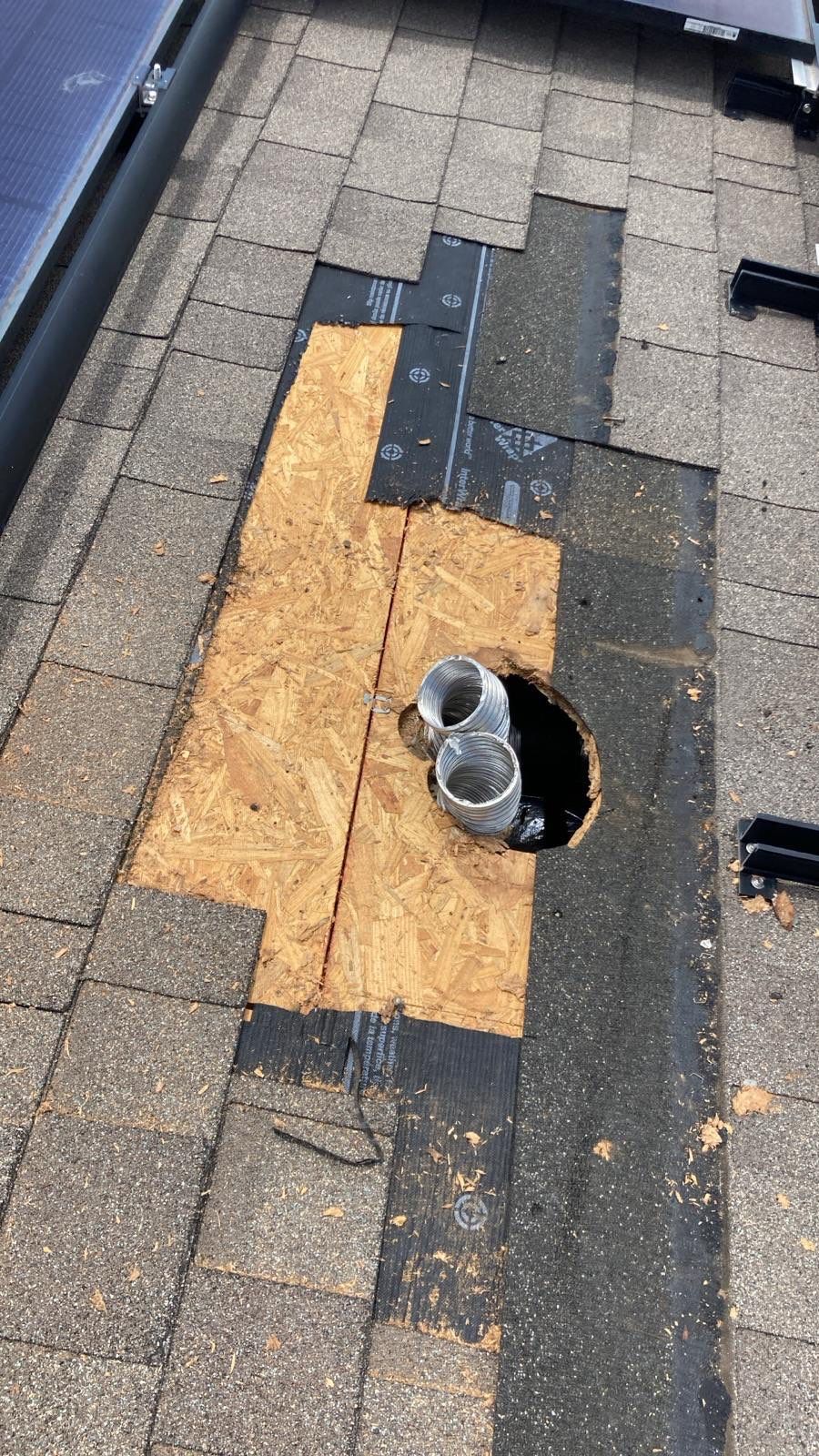 Roof Repair Rosenberg by Roof Repair Company