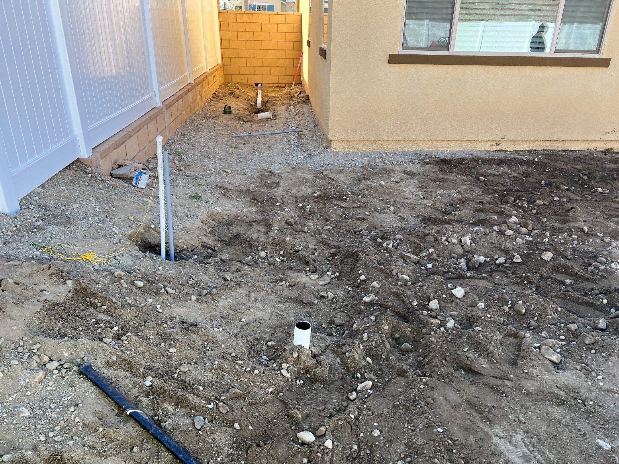 Jurupa Valley install by Monarch